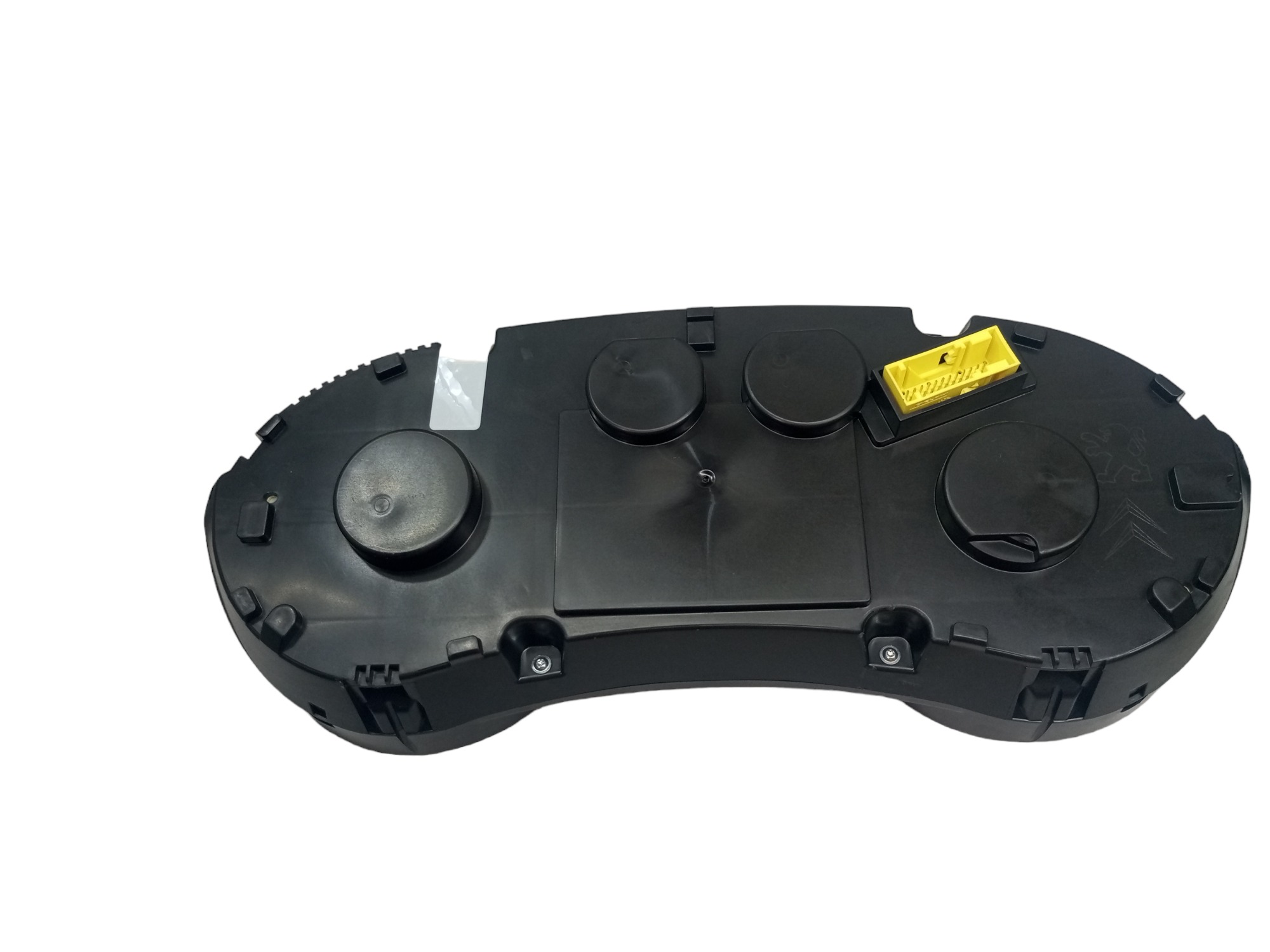 Painel Instrumento Velocimetro Peugeot 408 308 2007 2014 Preto 6