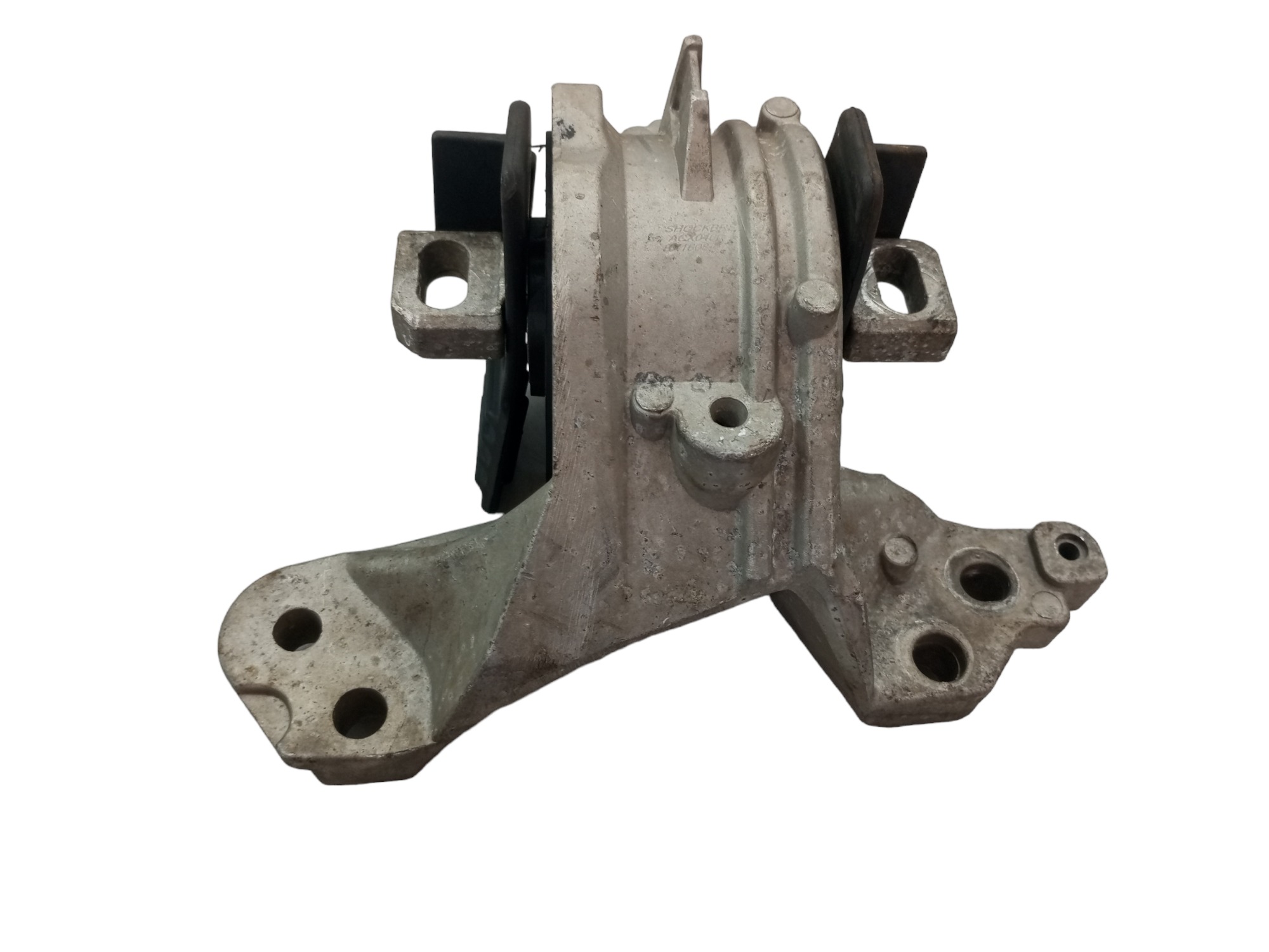 Suporte Coxim Cambio Citroen C5 Peugeot 407  2008 Esquerdo 1