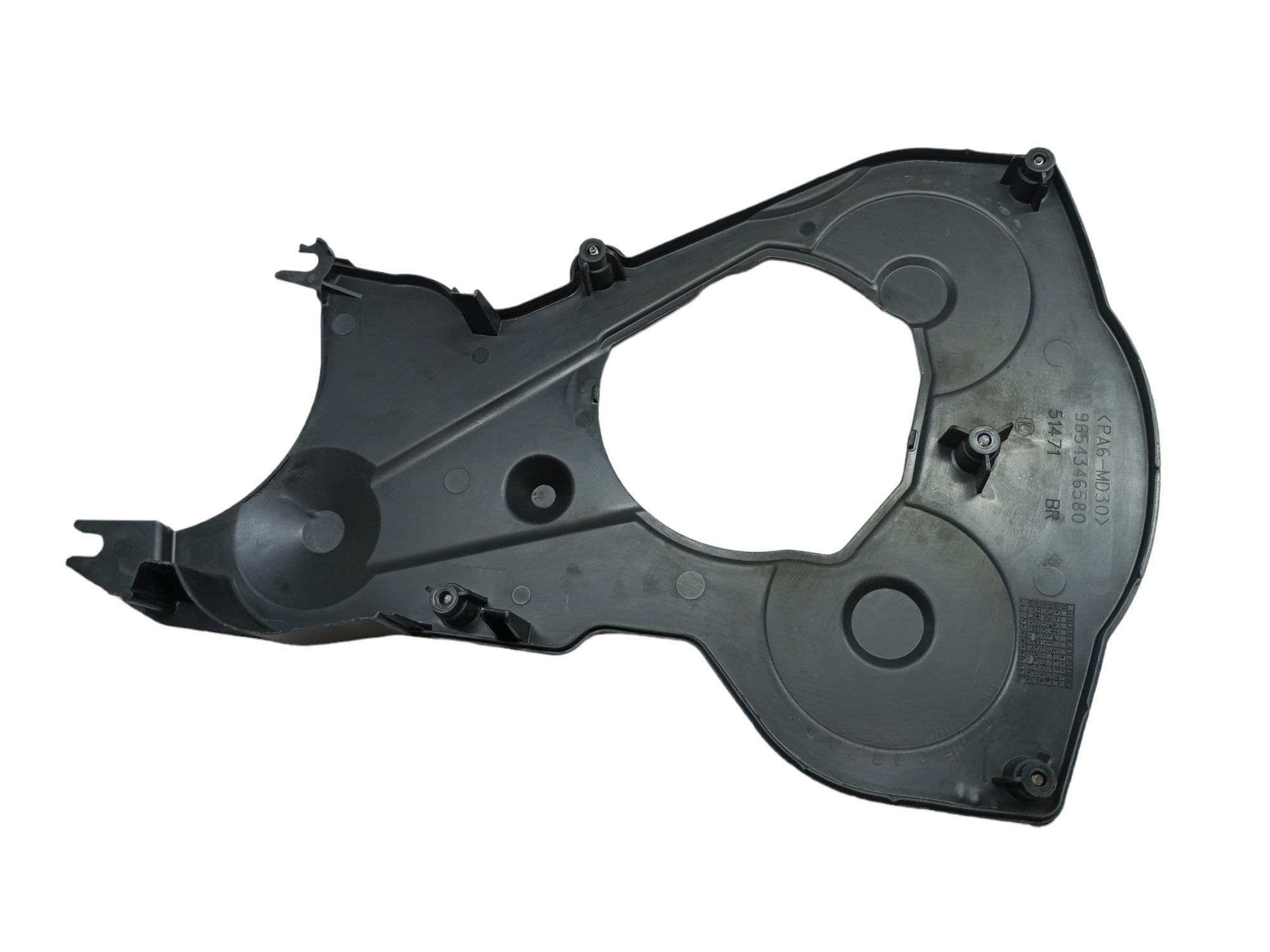 Capa Correia Dentada Peugeot 307 206 207 Citroen C3 2008 5