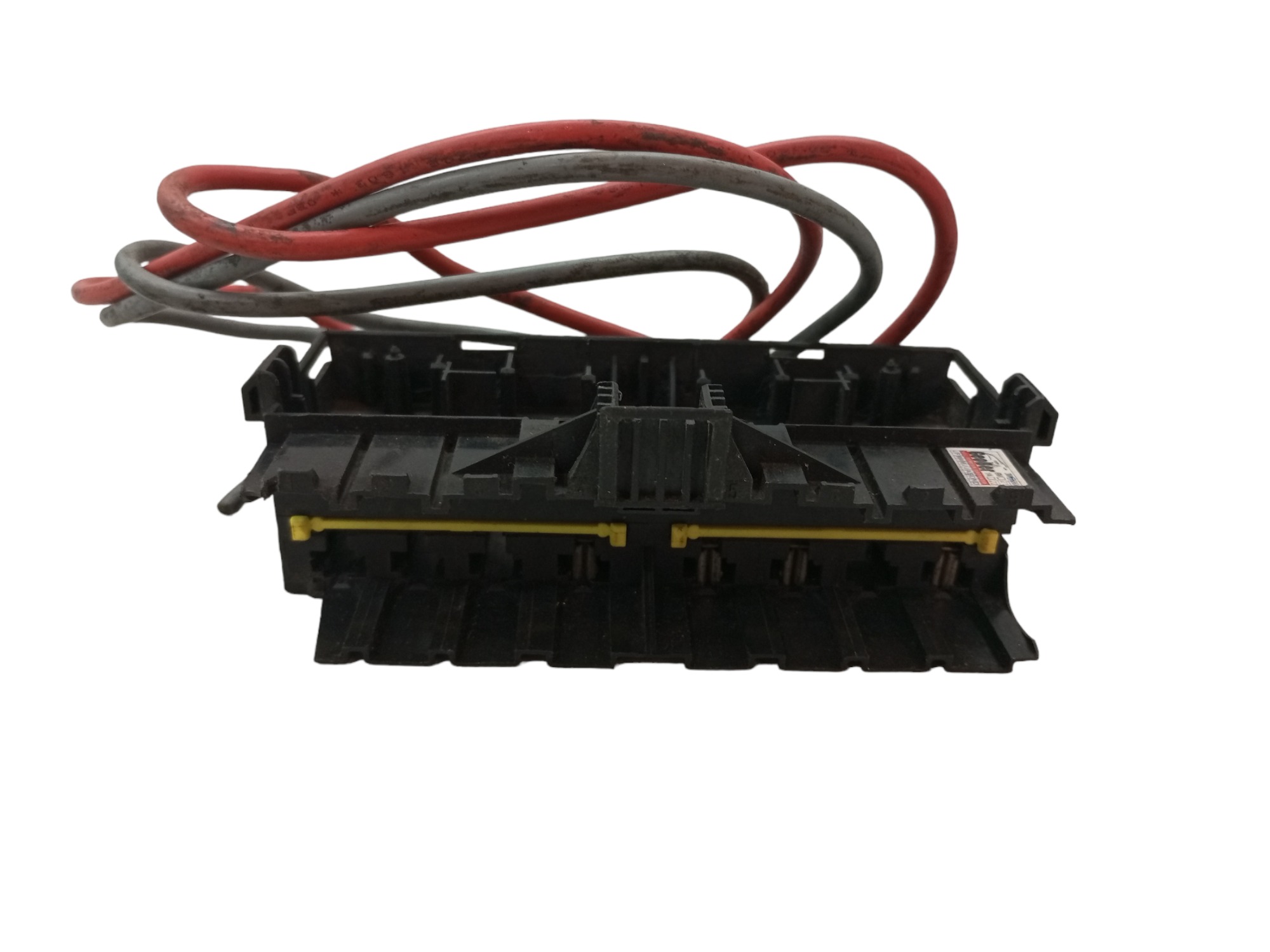 Caixa Fusivel Rele Peugeot 206 207 2004 2005 2006 2007 2