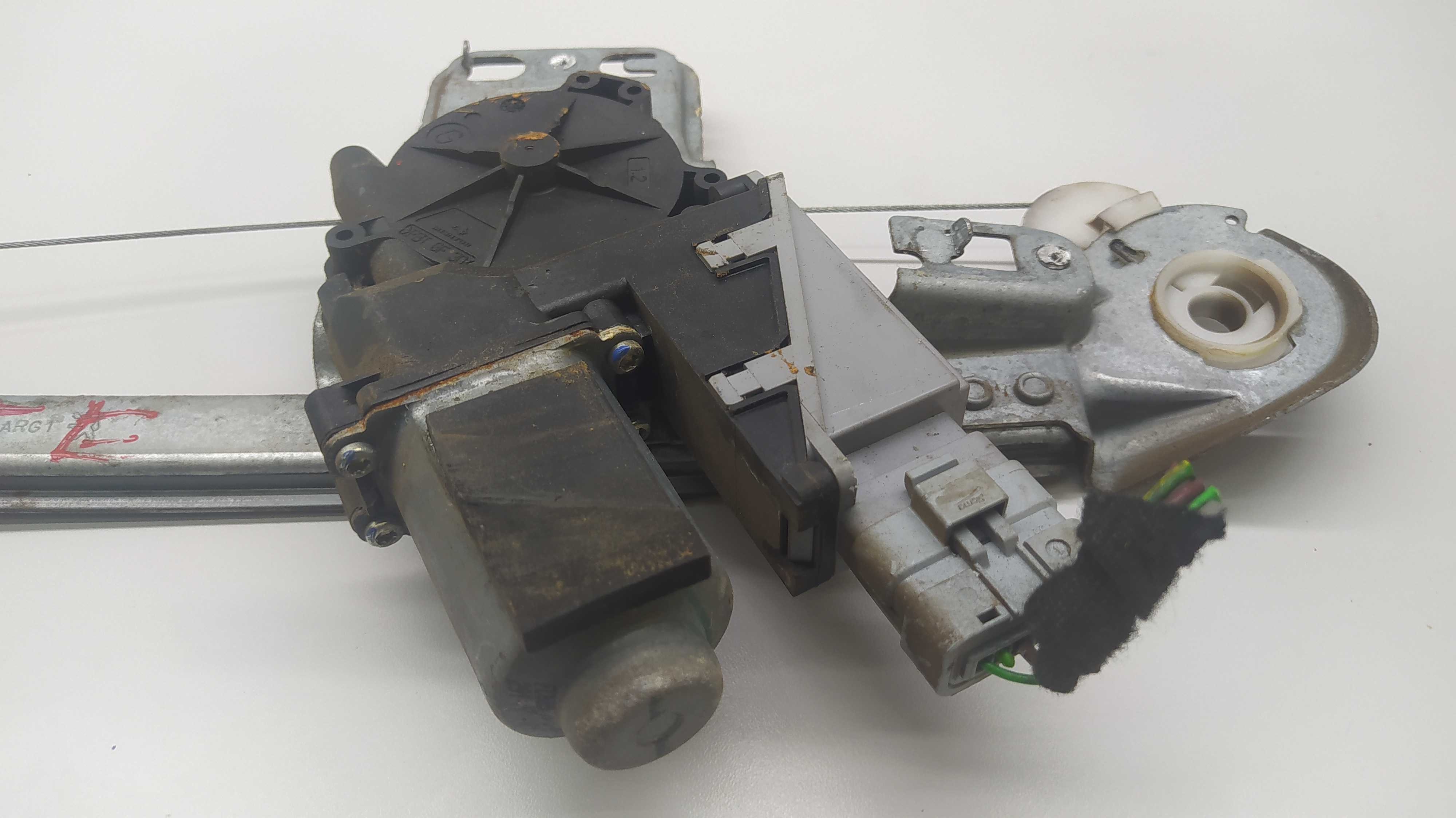 Máquina De Vidro Elétrico Traseira Esquerda Peugeot 307 2