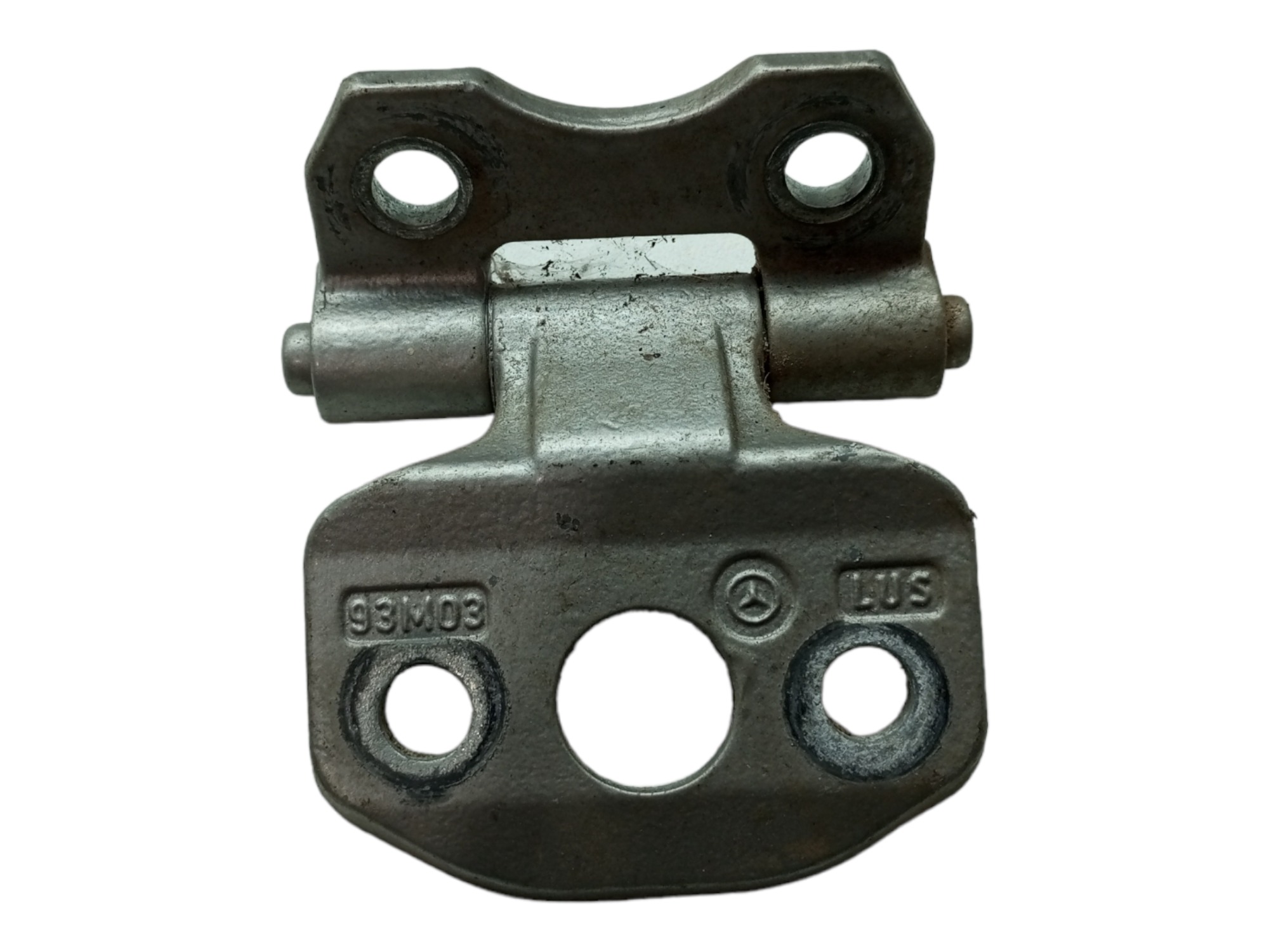 Dobradica Porta Mercedes C280 96 97 98 99 Traseira Esquerda 1