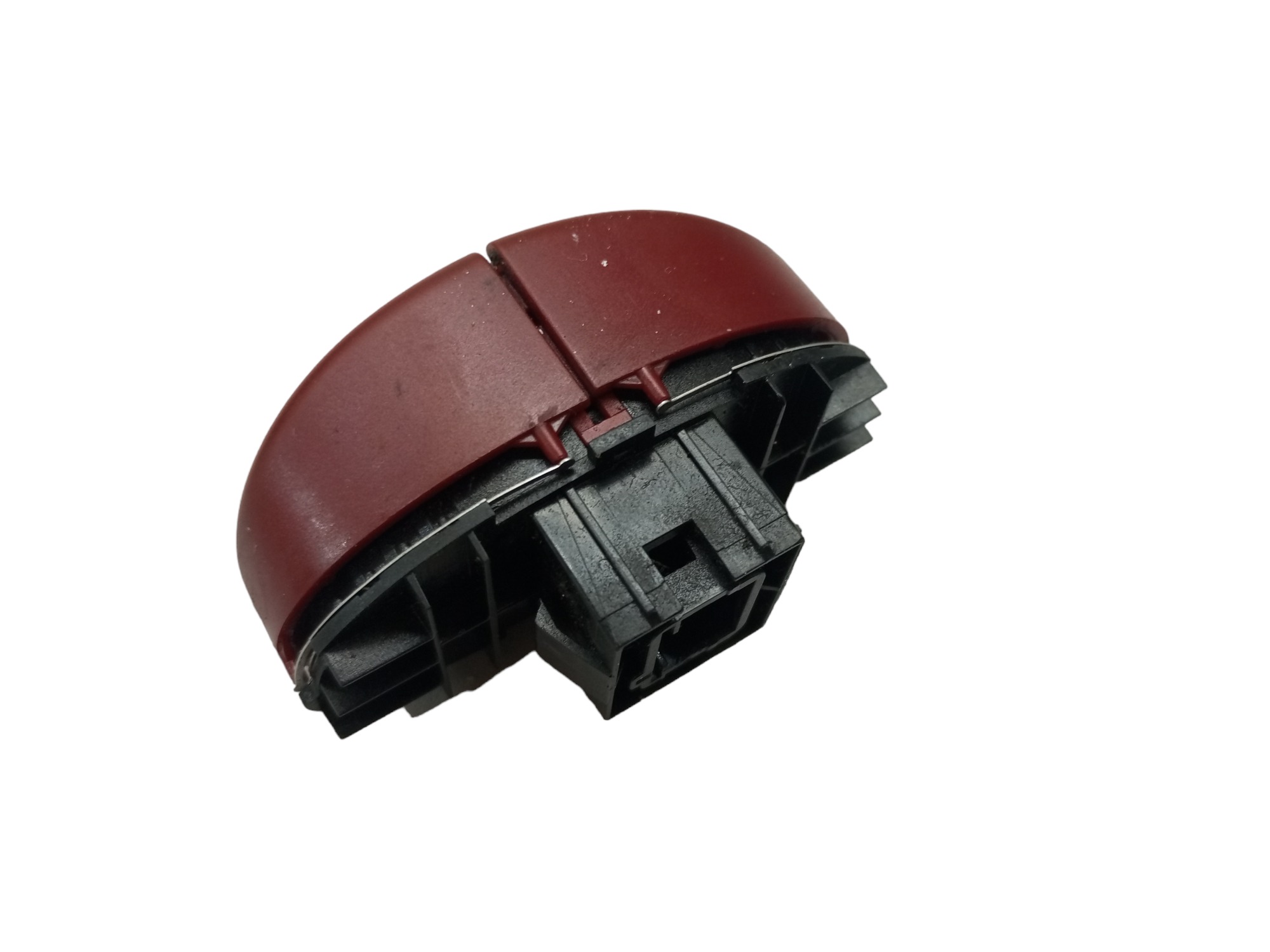 Botao Pisca Alerta Peugeot 206 2006 2007 2008 2009 2010 Vermelho 5