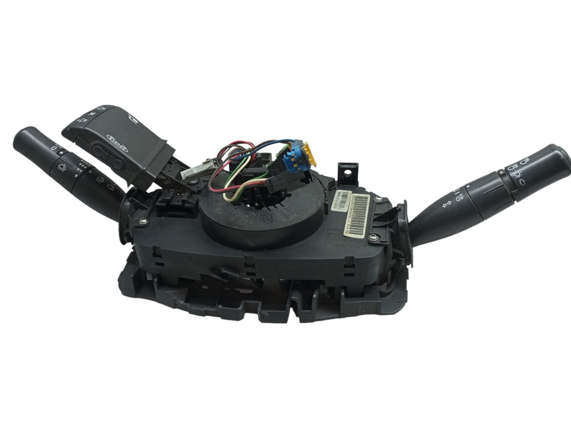 Chave Seta Limpador Renault Megane Grand Tour 2008 2009 1