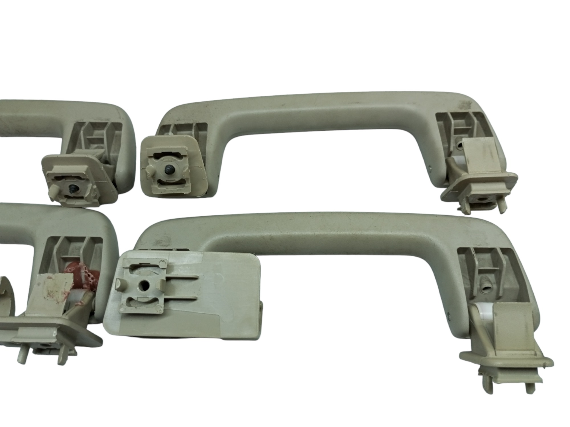 Kit Alca Teto Pqp Ford Fusion 2.3 2007 2008 2009 2010 Jogo Bege 5