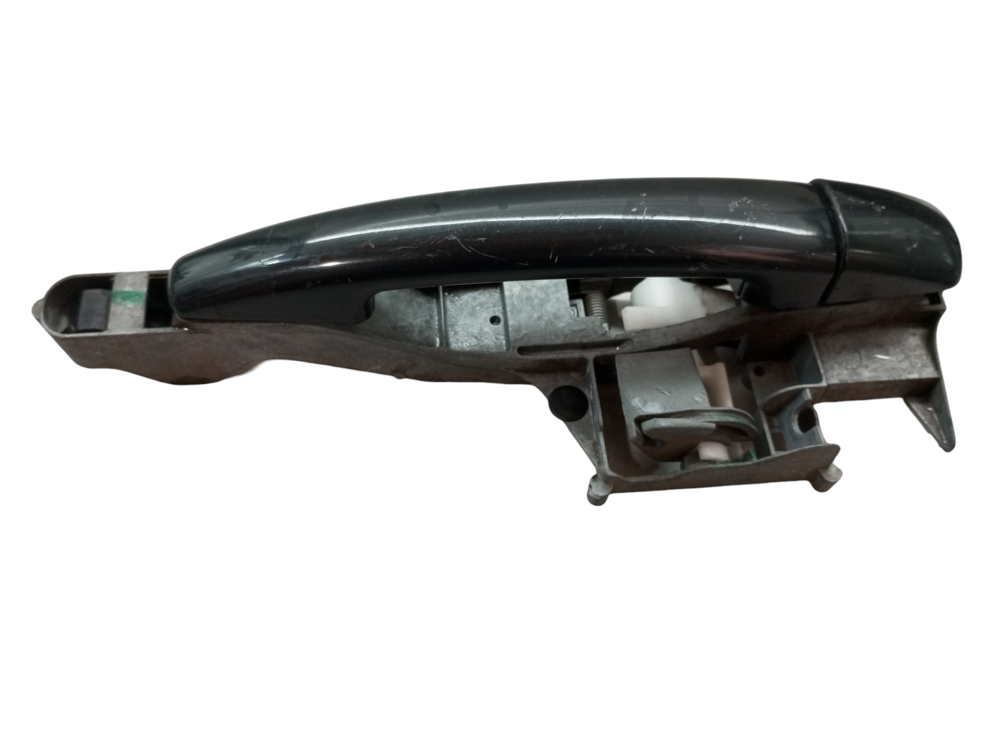 Macaneta Externa Citroen C4  2008 2012 Dianteira Direita Preto Dianteira 4