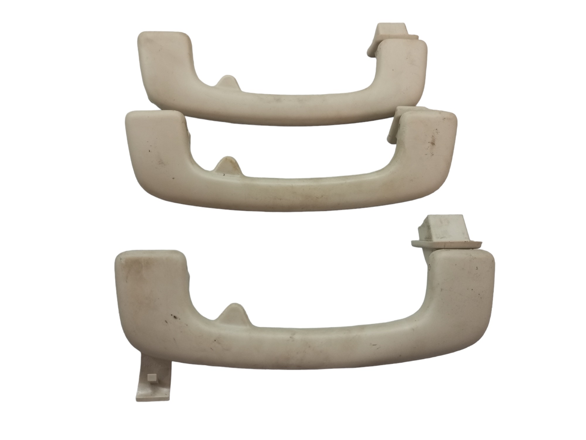 Alca De Teto Pqp Citroen C4 2009 2010 2011 2012 2013 2014  Bege 5