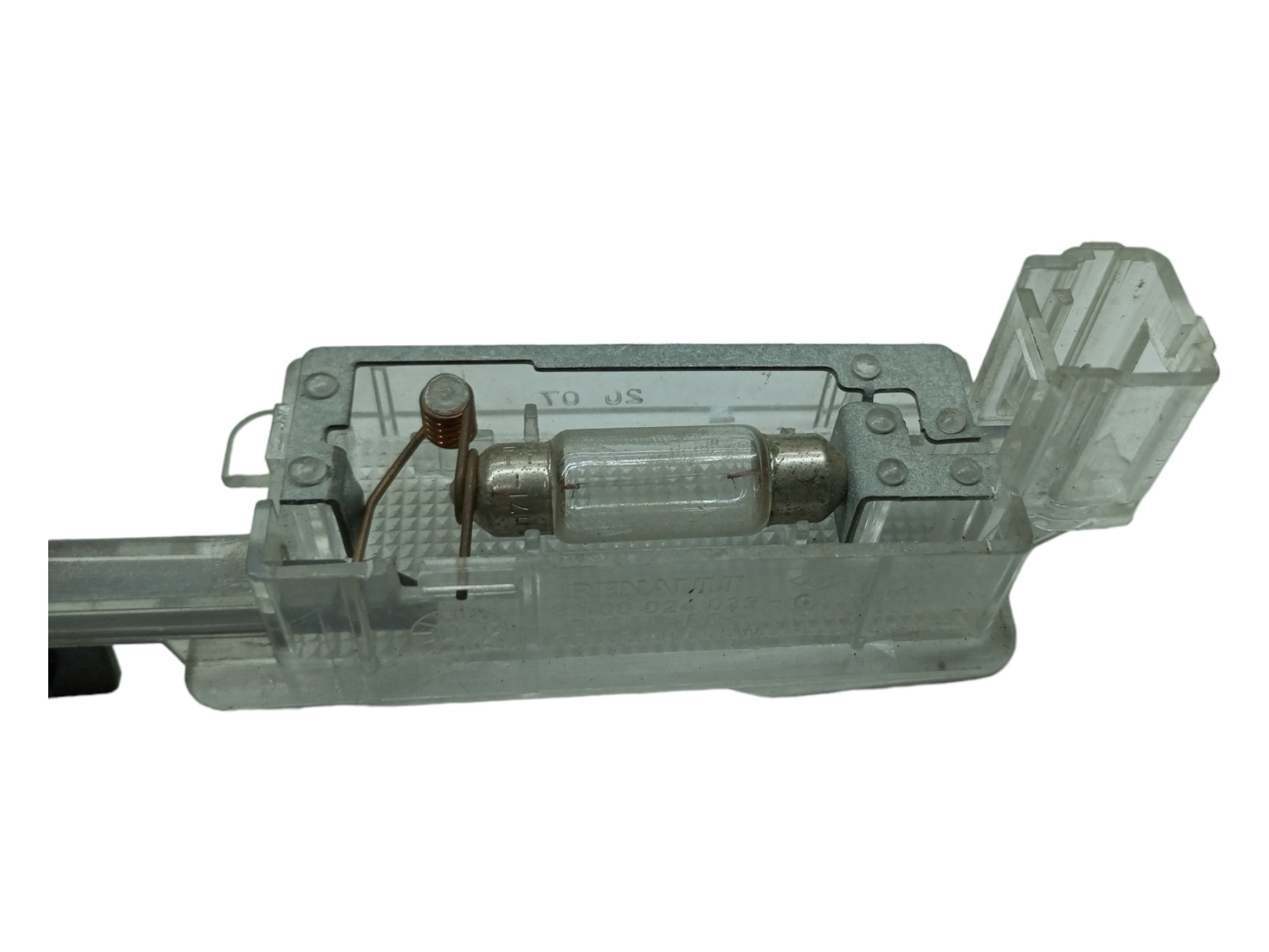 Luz Interna Porta Luvas Megane 2007 2008 2009 2010 2012 5