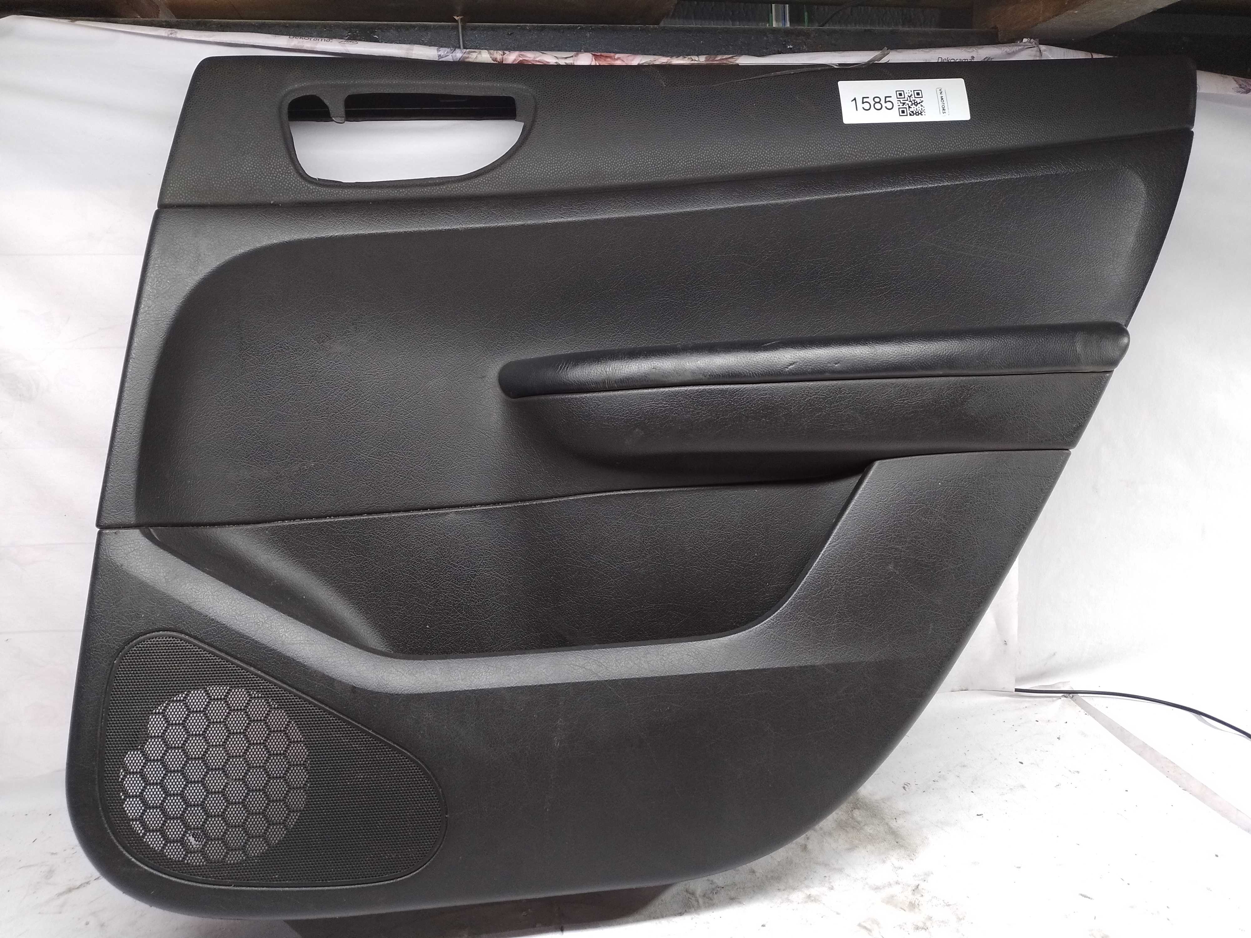 Par Forro De Porta Peugeot 307 2