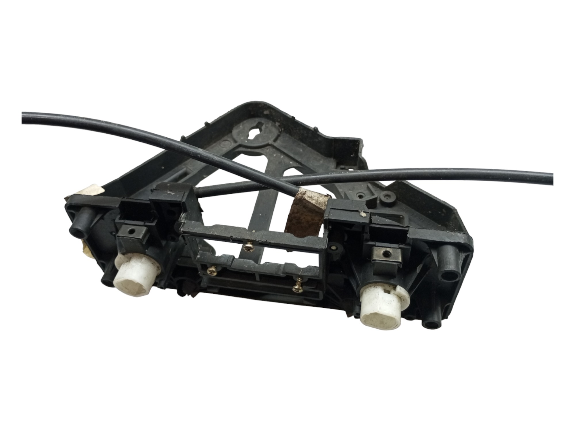 Controle Ar Forcado Fiat Uno 90 91 92 93 94 95 Sem Ar 2