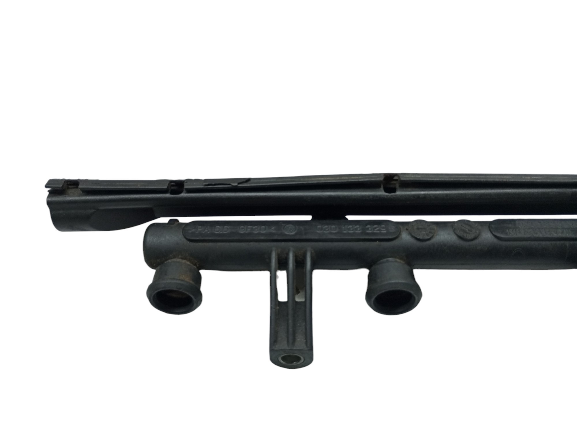 Flauta Bico Injetor Gol G4 2005 2006 2007 2008 1.0 Flex 7