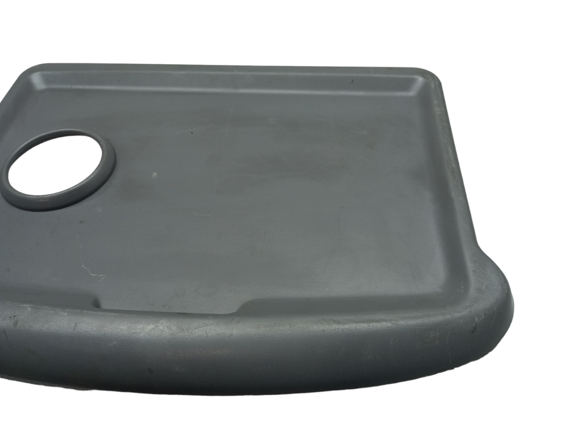 Bandeja Moldura Porta Copos Banco Xsara Picasso 2001 2006 Cinza 6