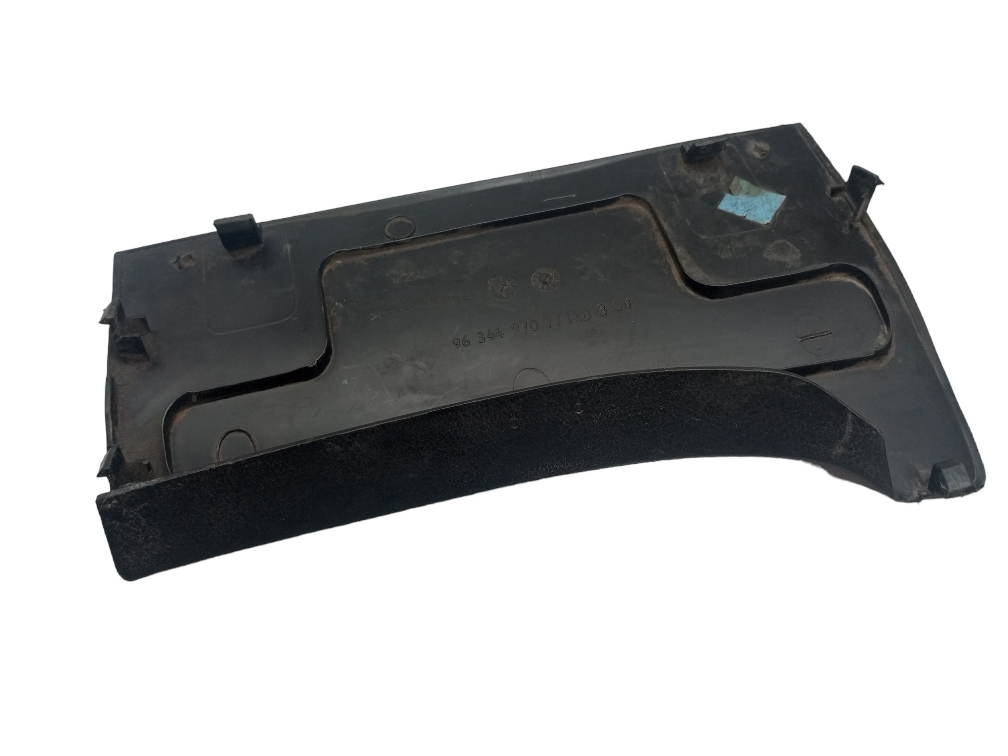 Tampa Caixa De Fusiveis Peugeot 307 2007 2008 2009 2010 2012 5