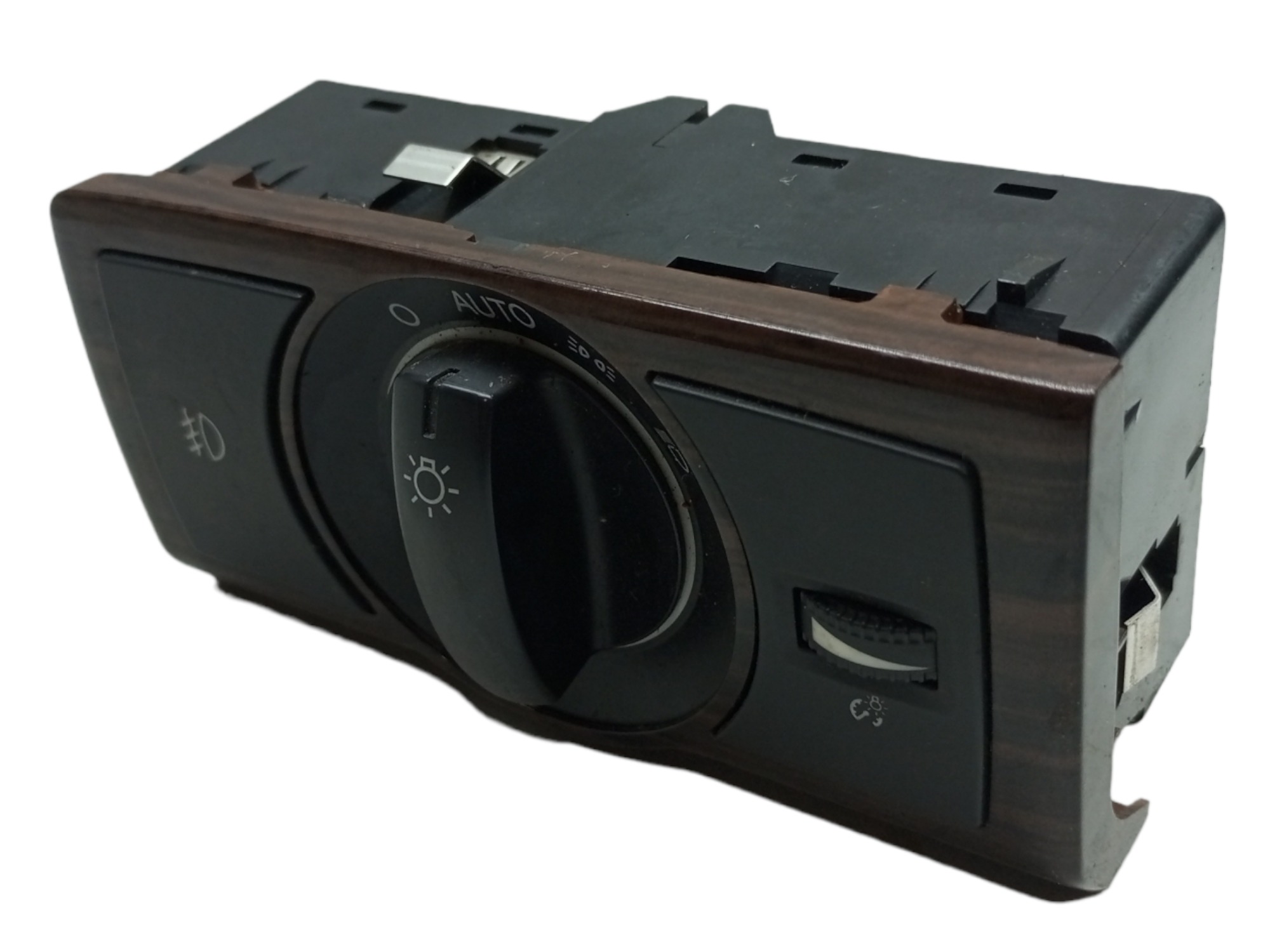 Comando Farol Captiva Chevrolet 3.3 Interruptor Luz 2008 4