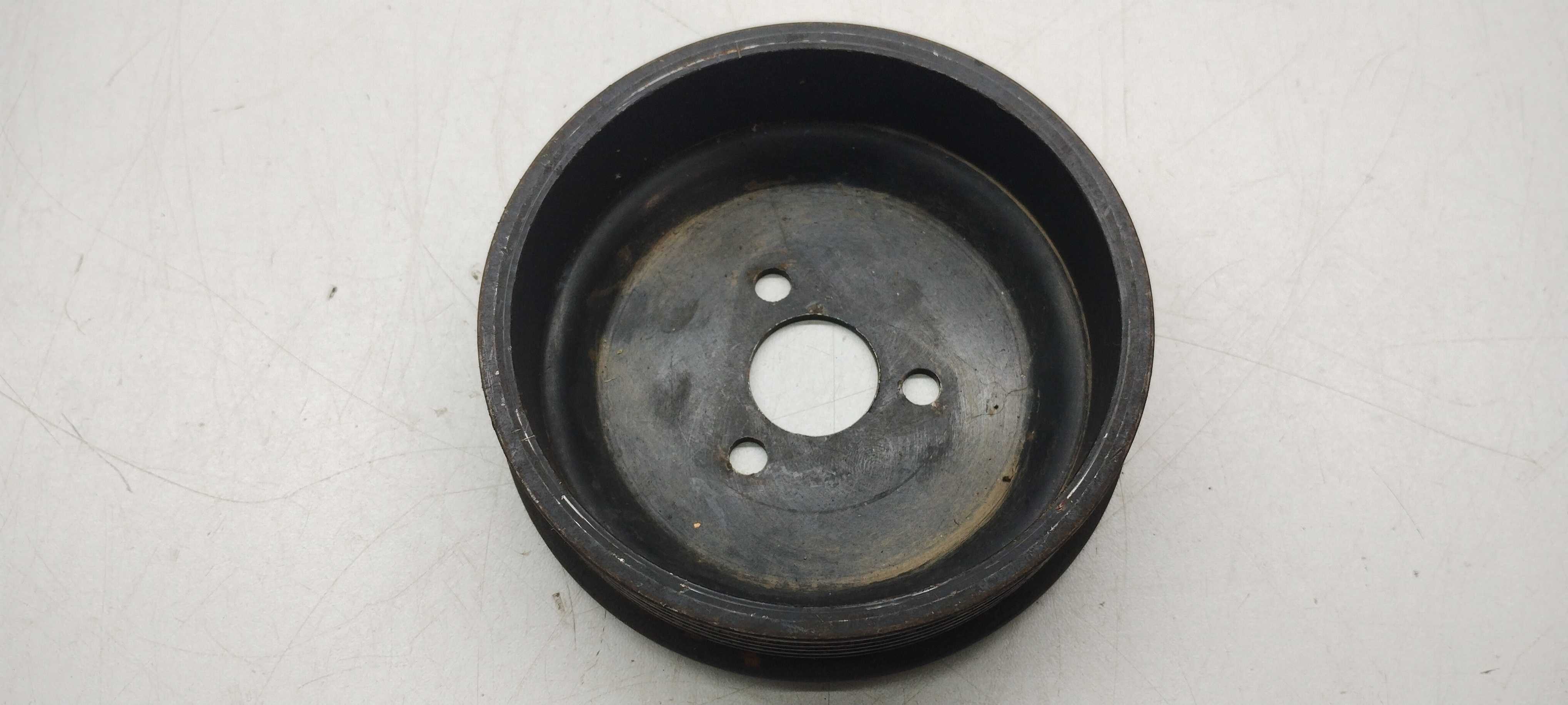 Polia Bomba Água Ford Fiesta Ka 1996 A 2000 2