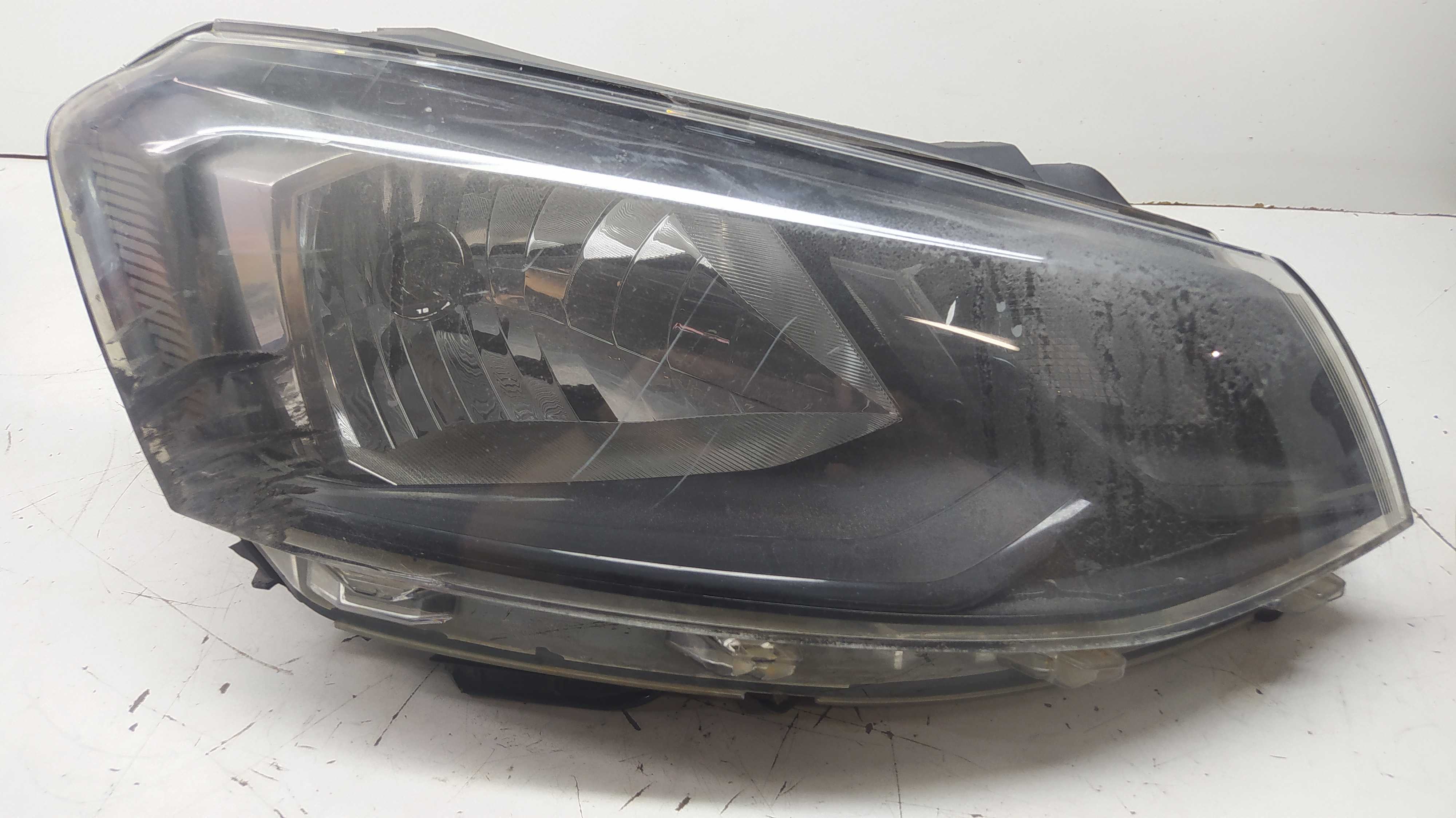 Farol Gol G7 Volkswagen Lado Direito 1
