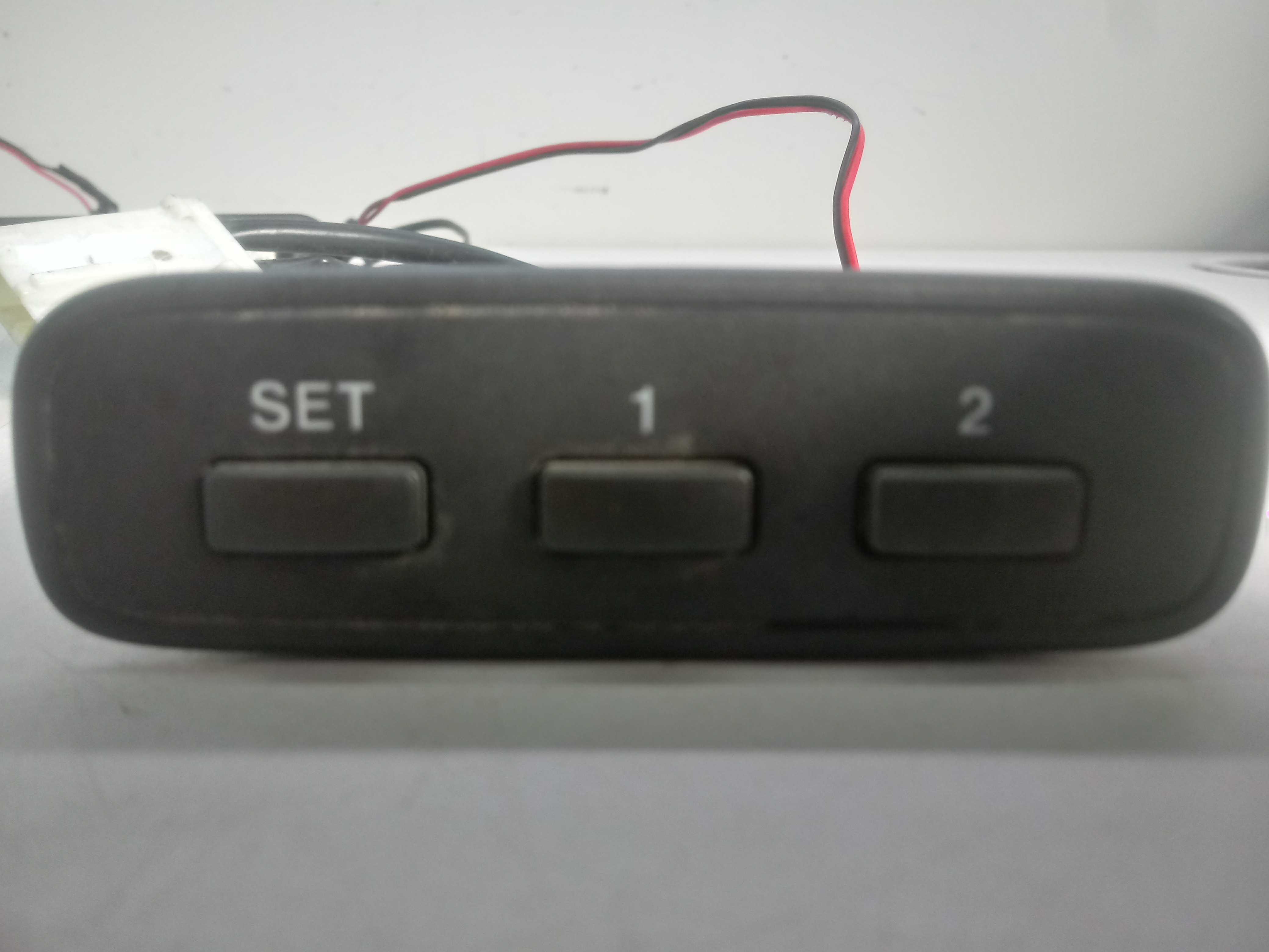 Botão Set 1/2 Memória Banco Hyundai Azera 3.3 2009/2010 2