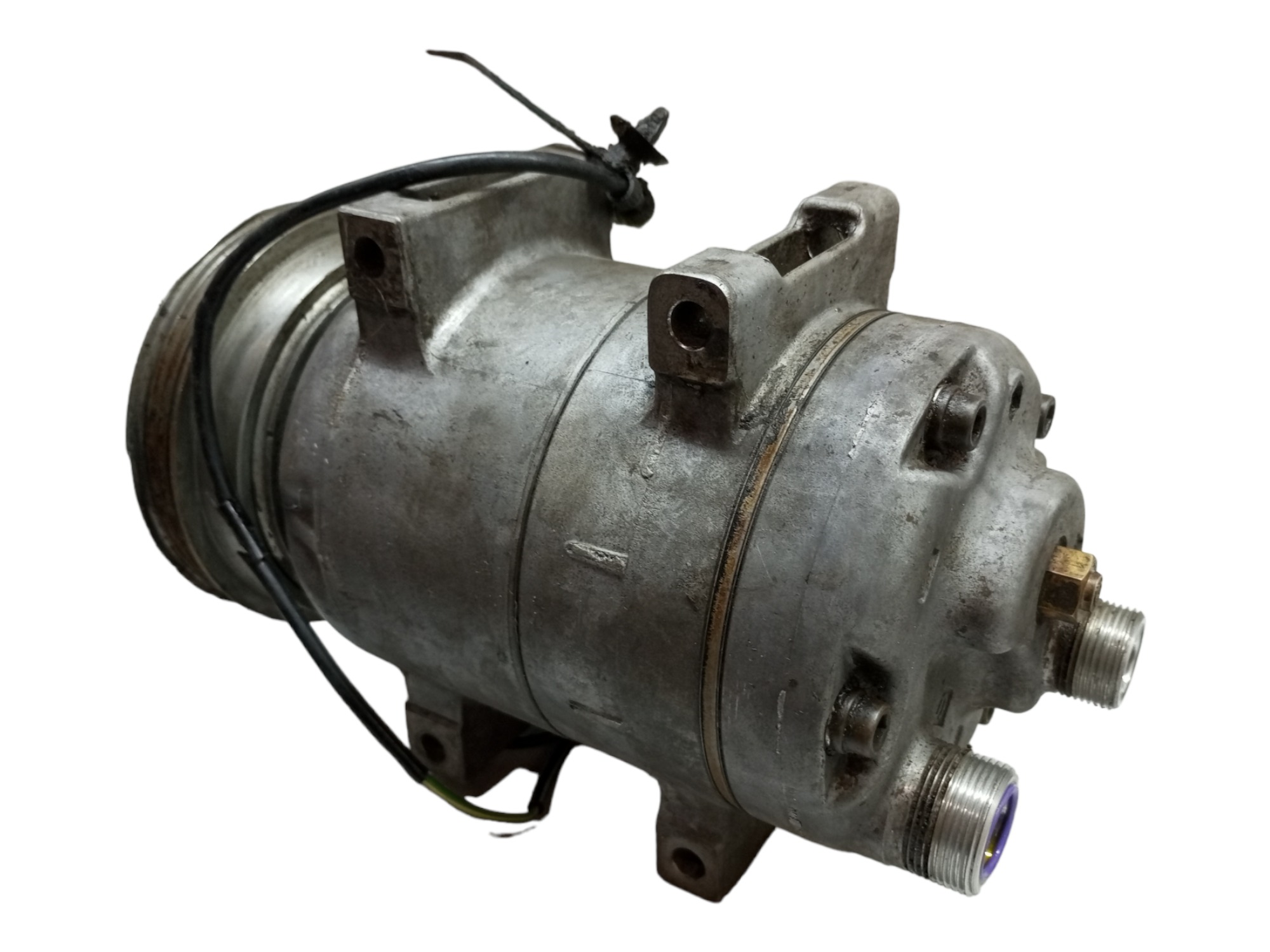 Compressor Ar Condicionado Passat Volkswagen 1.8 99 2000 3