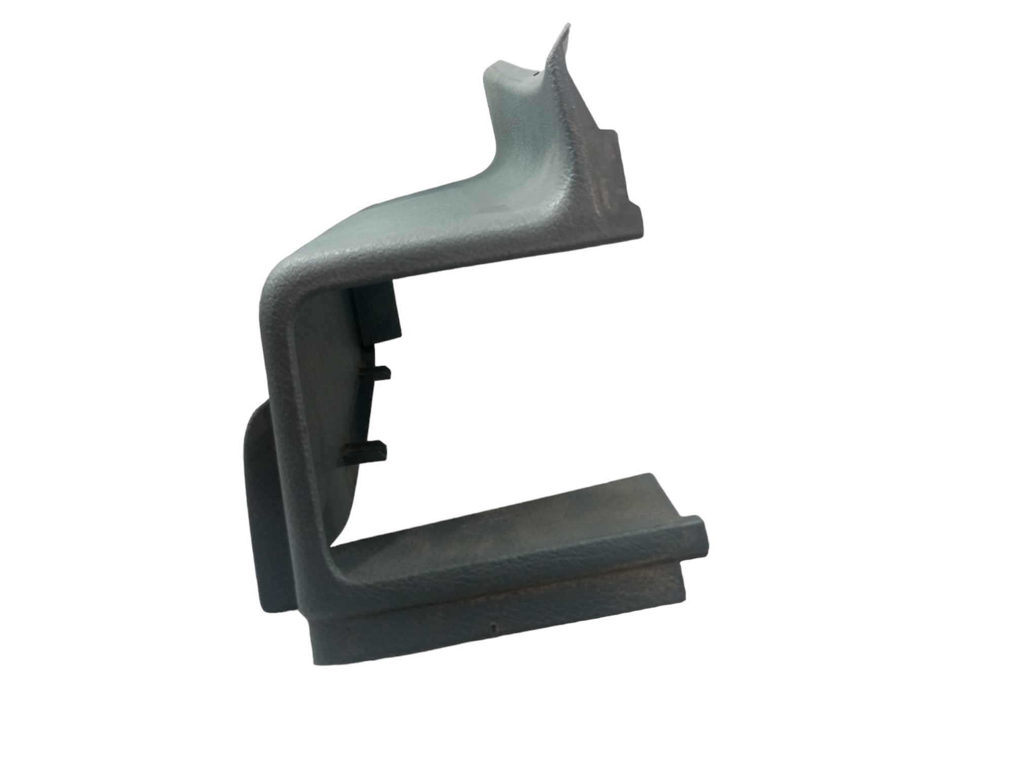 Moldura Capa Porta Renault Scenic 99 2011 Lateral Direito 2