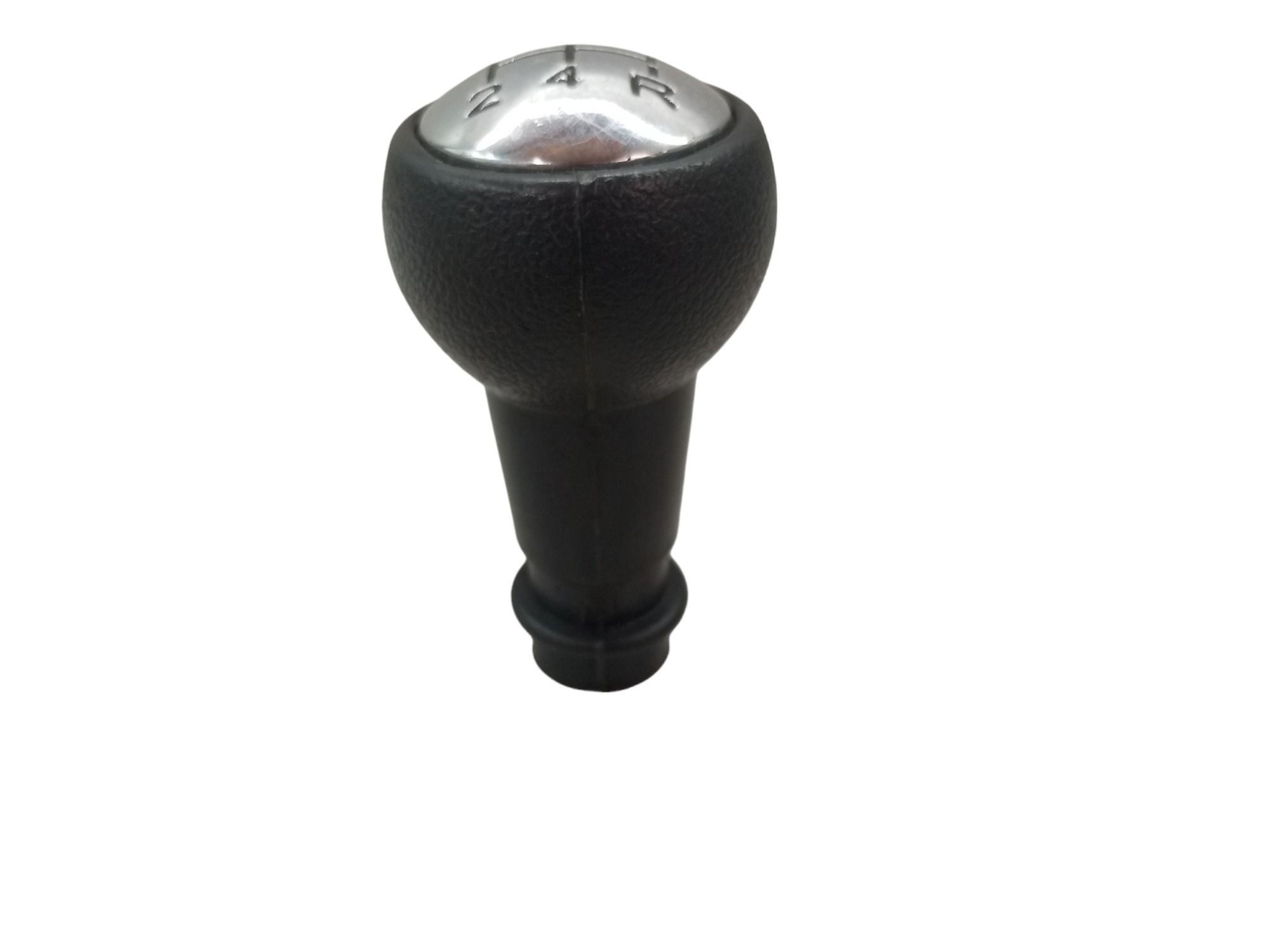 Manopla Cambio Marcha Citroen C3 2008 2009 2010 2011 2012 Preto 7