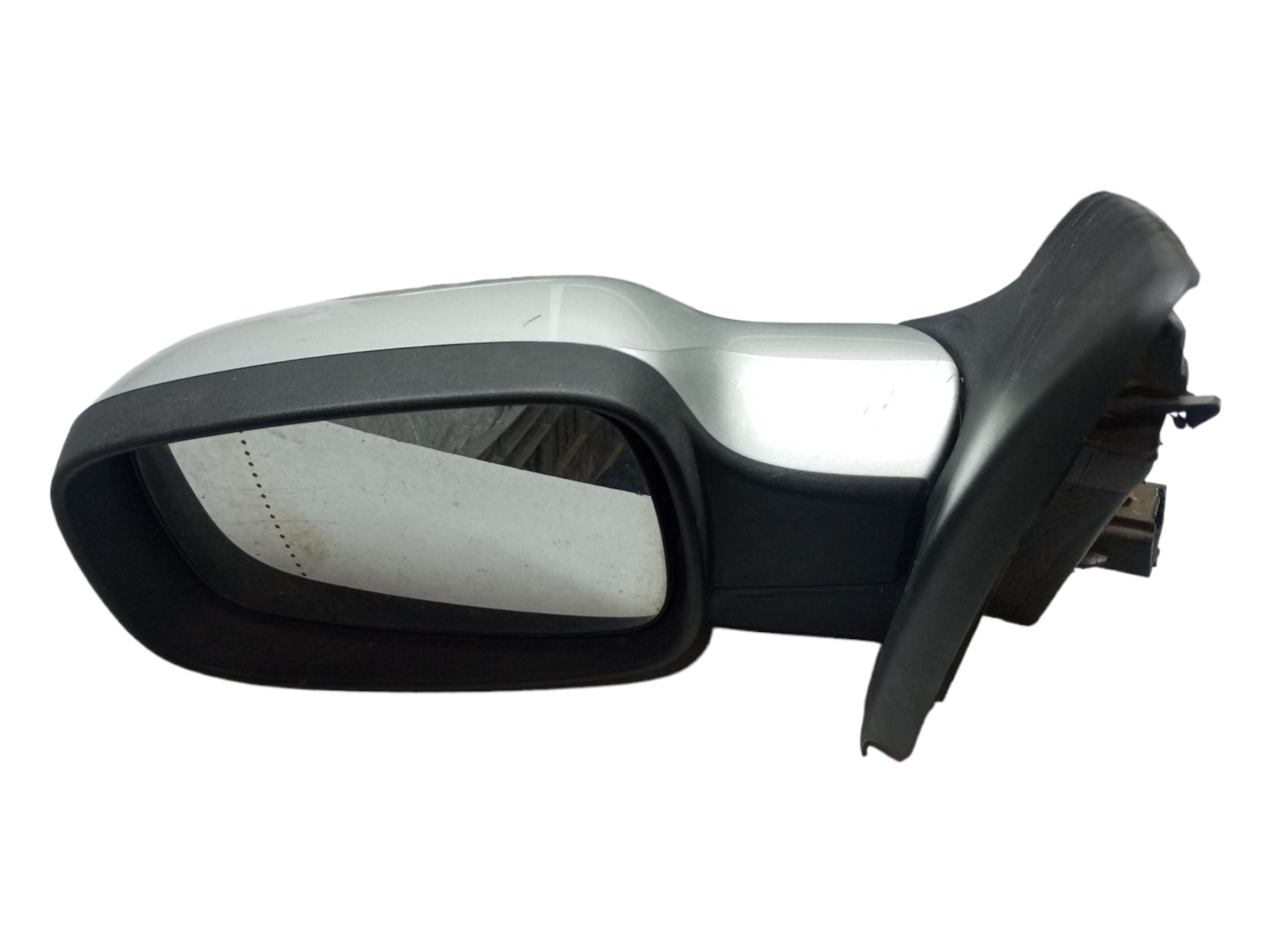 Retrovisor Megane 2007 2010 2012 2013 Lado Esquerdo Manual 1