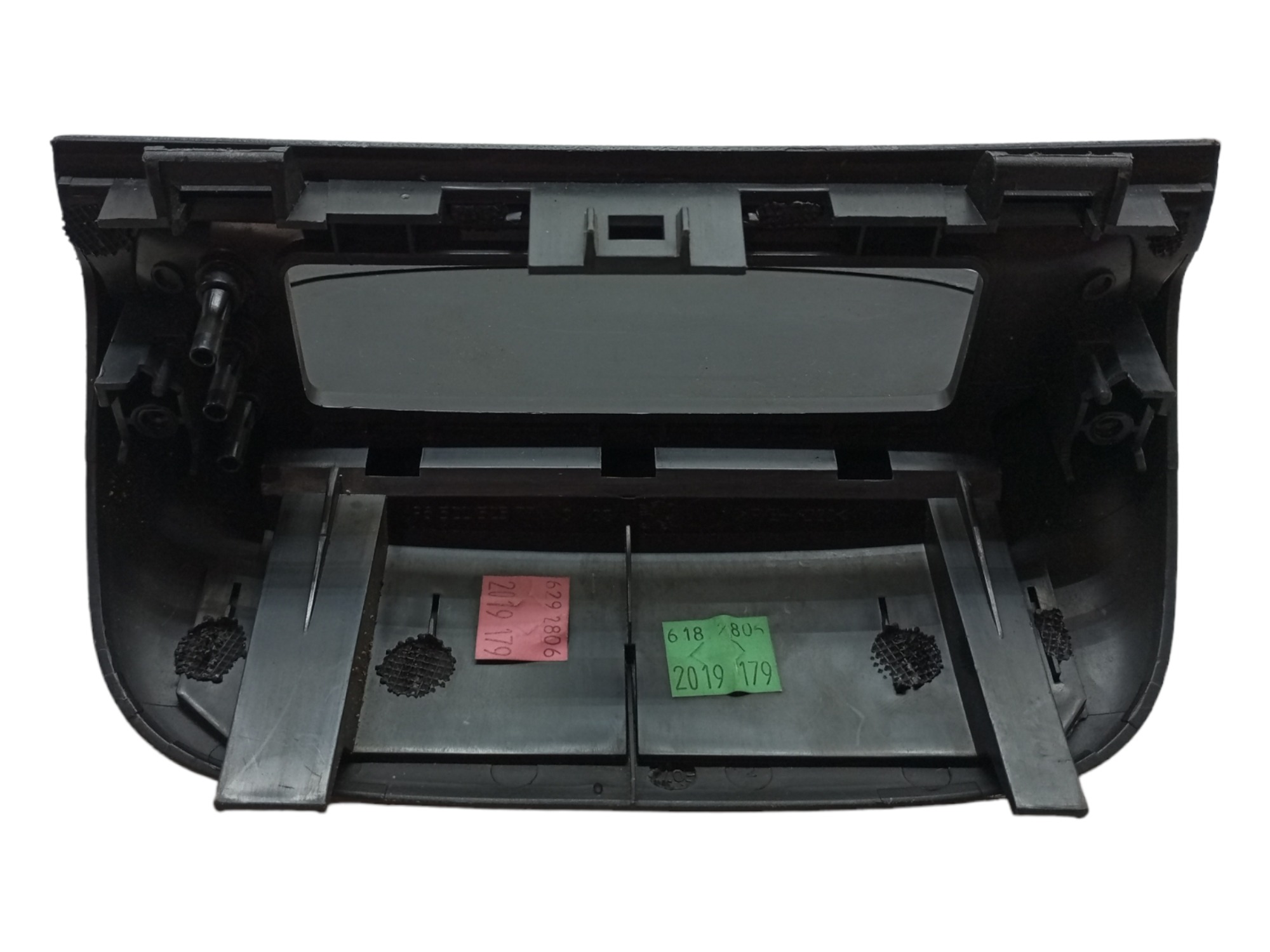 Moldura Computador Bordo Peugeot 307 2005 2007 2009 2012 6