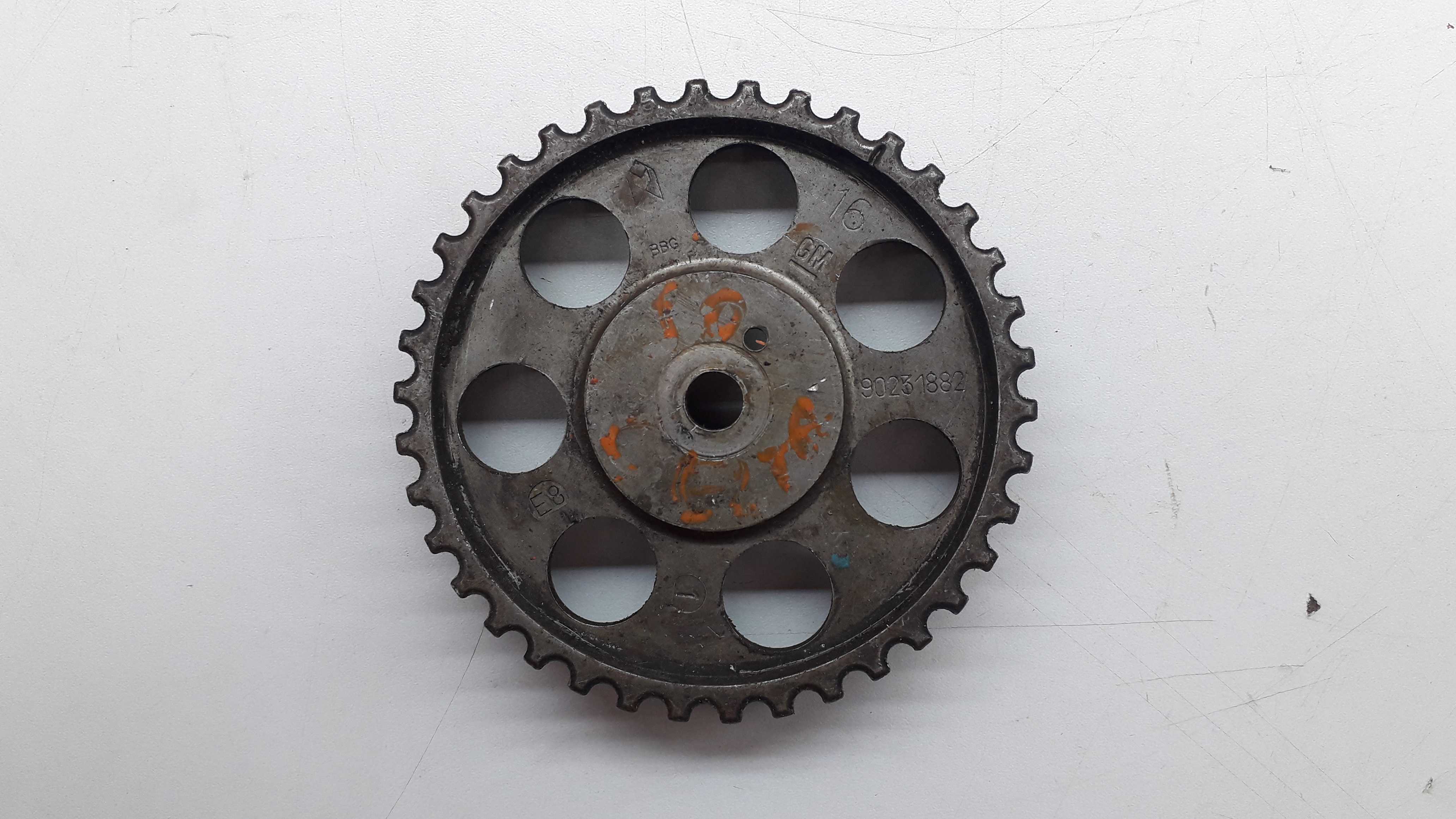 Polia De Comando Gm Celta Corsa 1.0 8v 2009 1