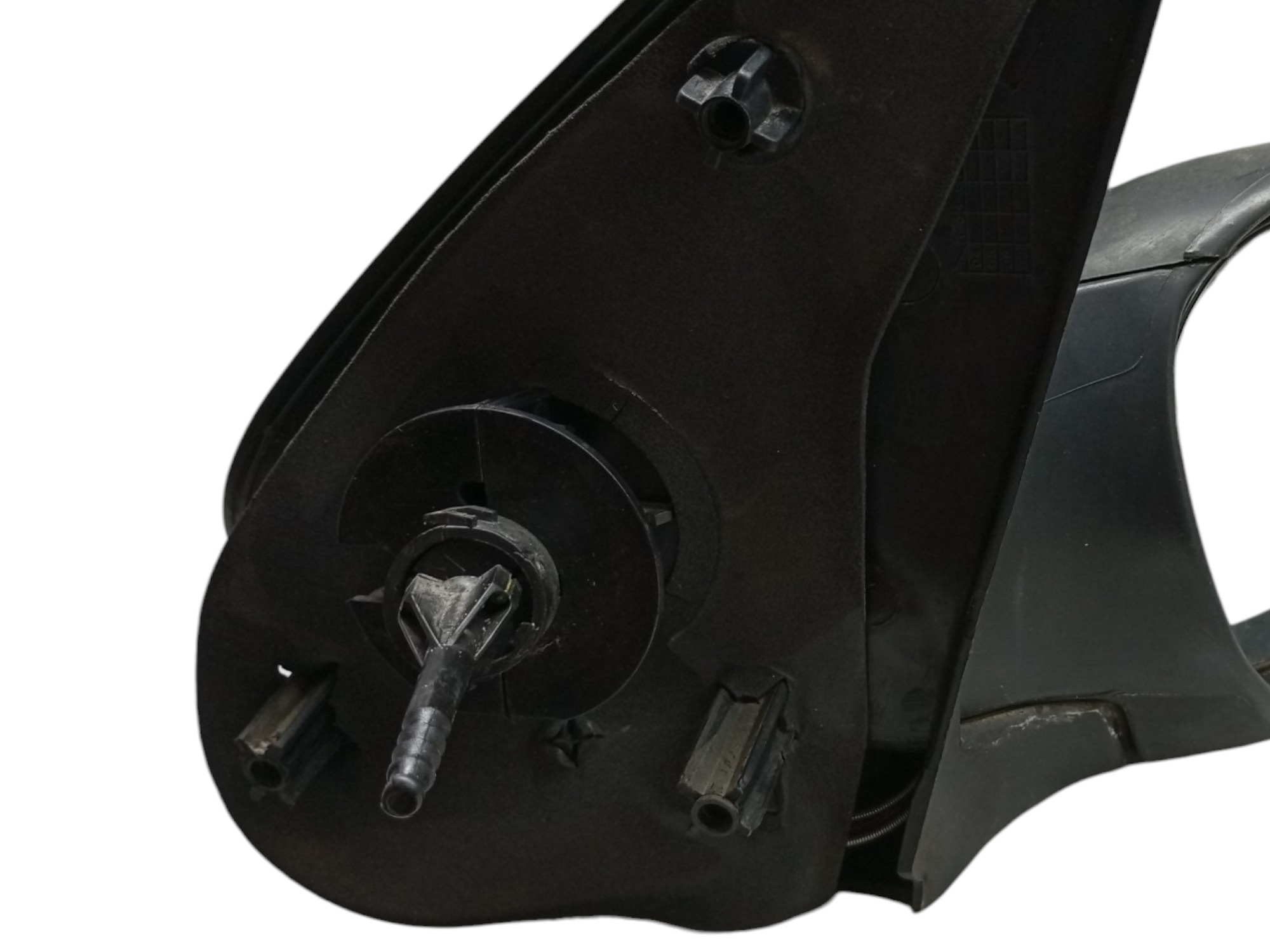 Retrovisor Eletrico Peugeot 206 2007 2008 Manual Direito 2