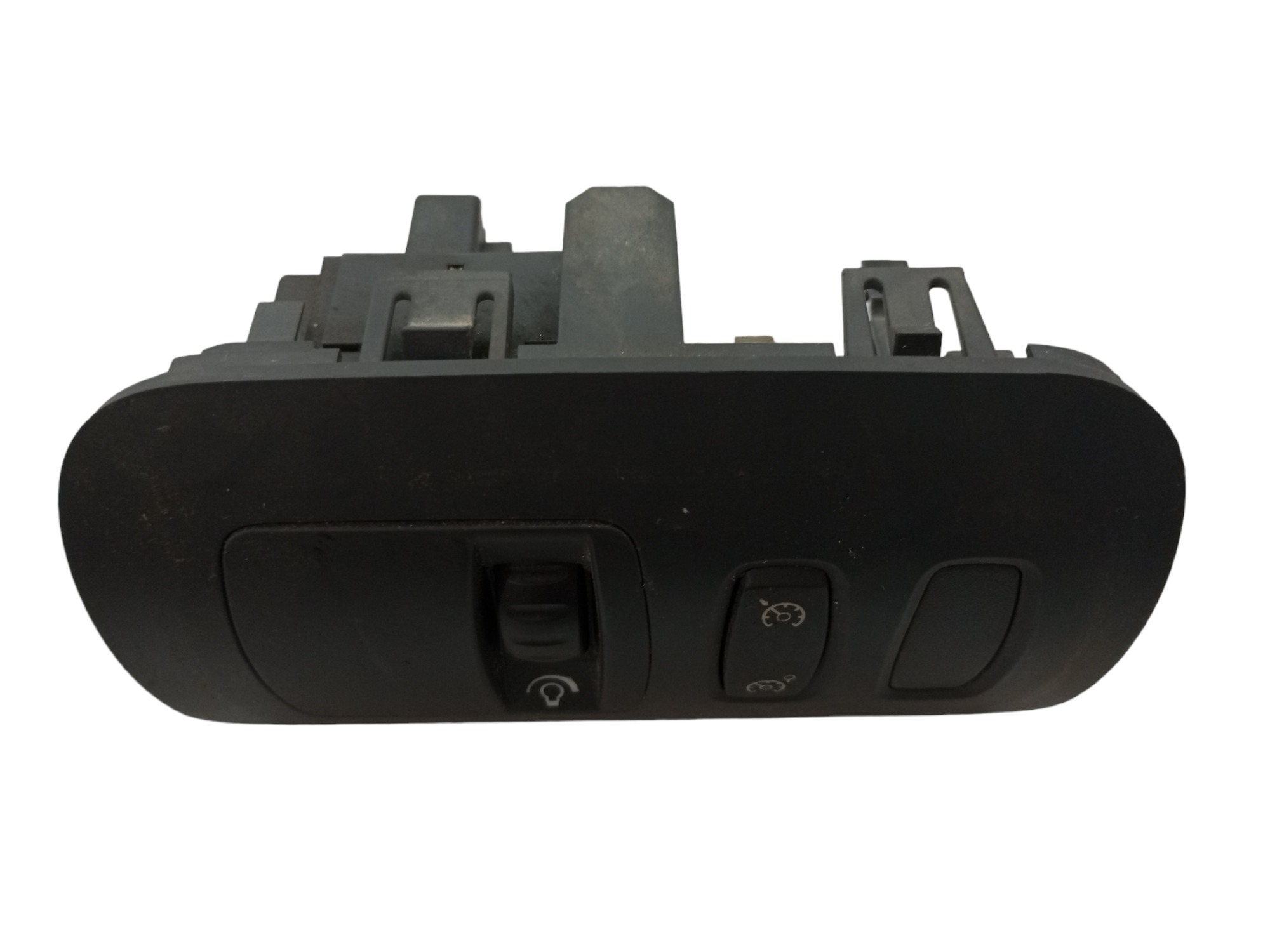 Botao Farol Milha Megane 2008 2009 2010 2011 2012 2013 Luz 3