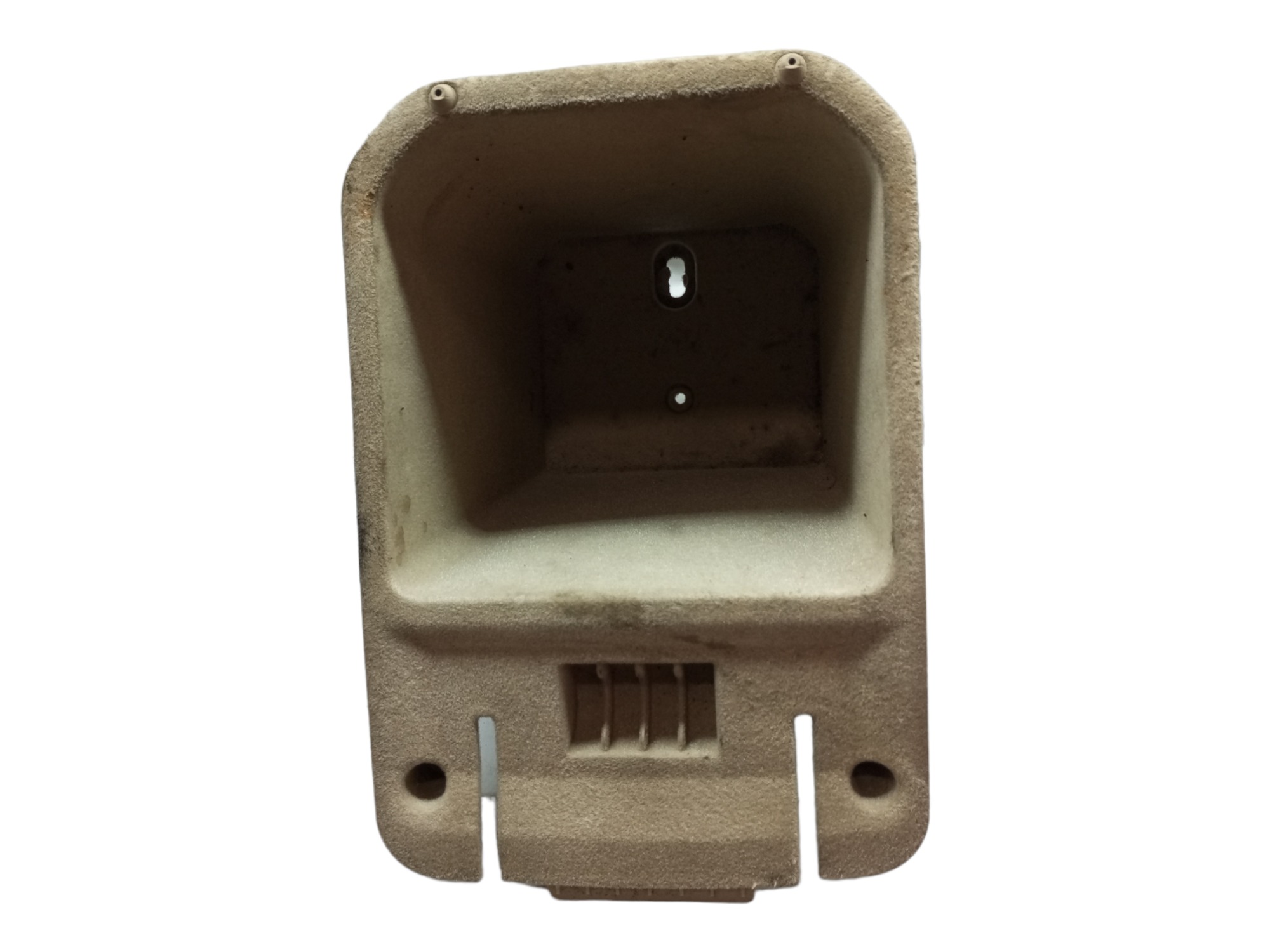 Porta Treco Objeto Console Captiva 2008 2009 2010  2012 1