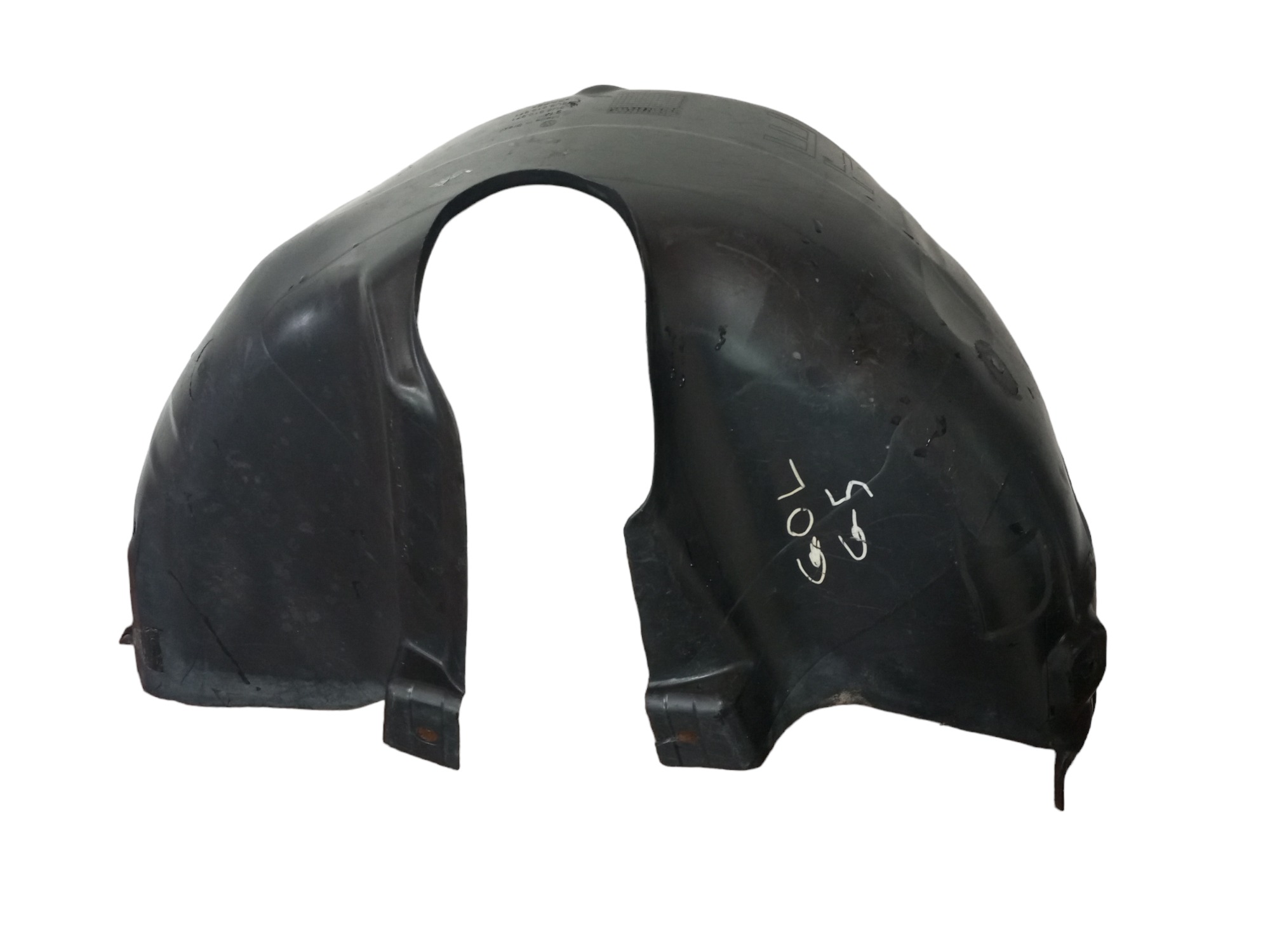 Parabarro Gol G5 G6 G7 2008 2009 2010 2012 Traseiro Esquerdo 1