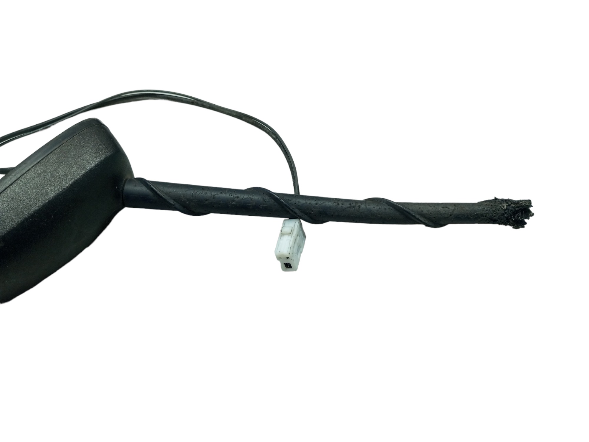 Base Antena Teto Captiva 3.6 V6 2008 2009 2010 2011 2012 Preto 4