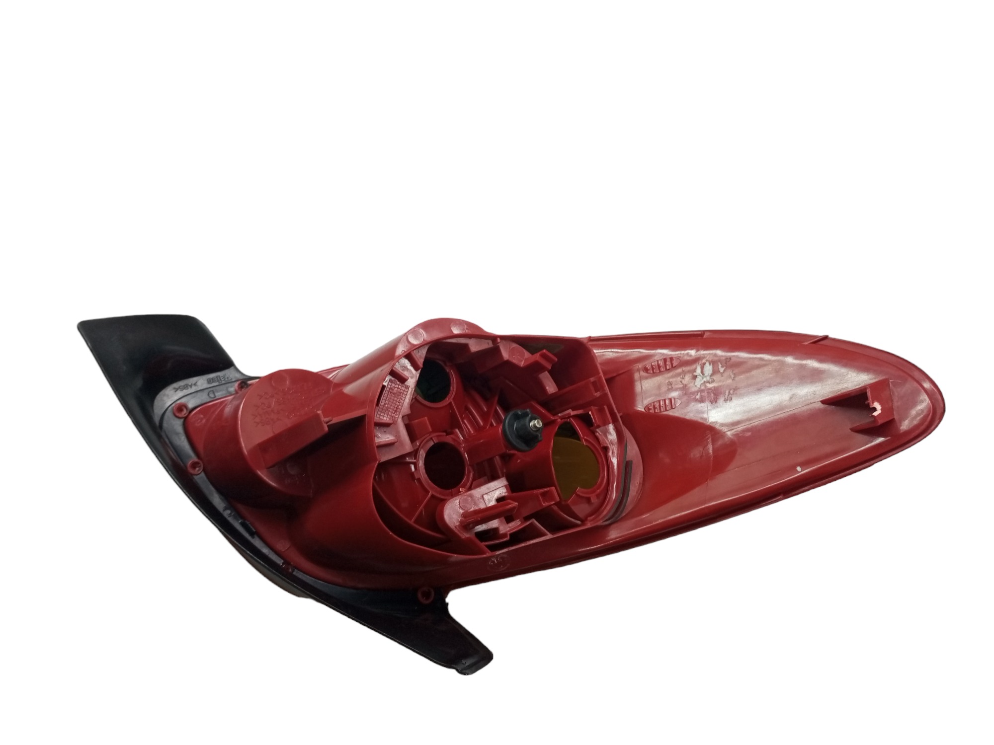 Lanterna Peugeot 206 2007 2004 2005 2006 2008 Lado Direito 10