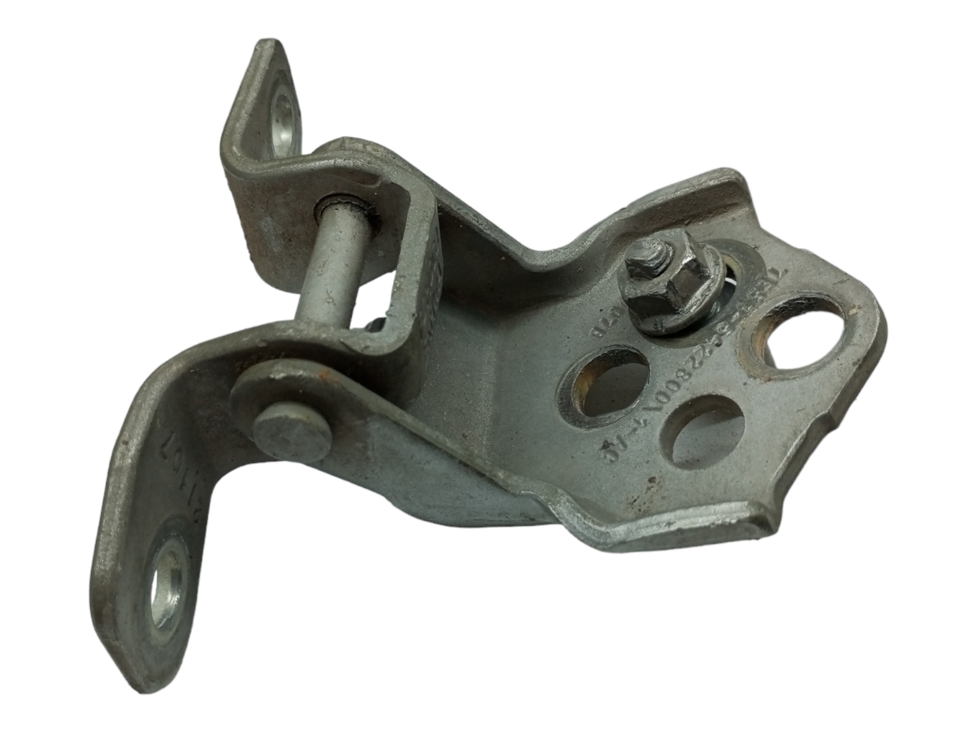 Dobradica Porta Ford Fusion 2007 2009 Dianteira Esquerda 4