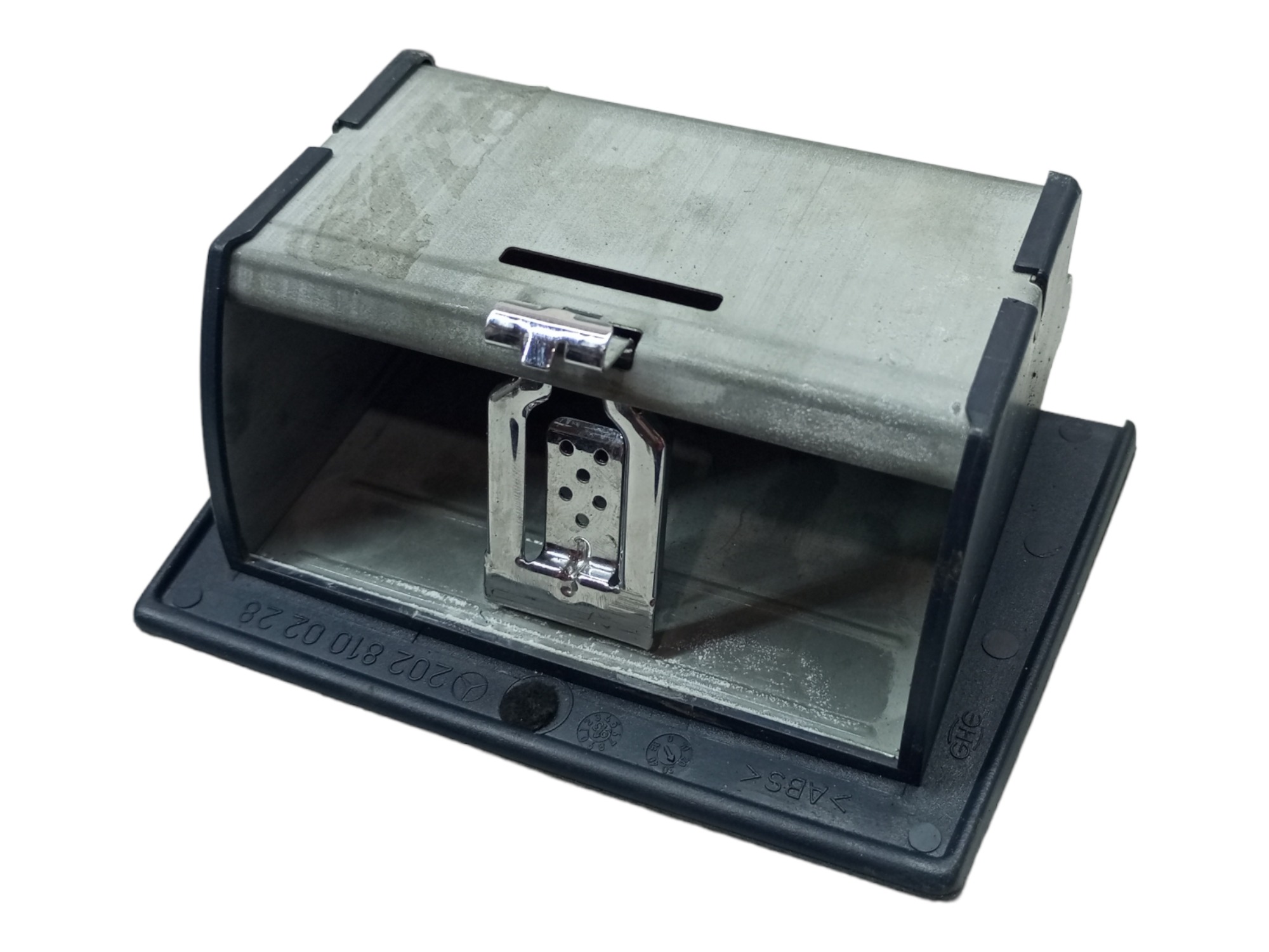 Cinzeiro Traseiro Console Central Mercedes C230 C280 98 99 6