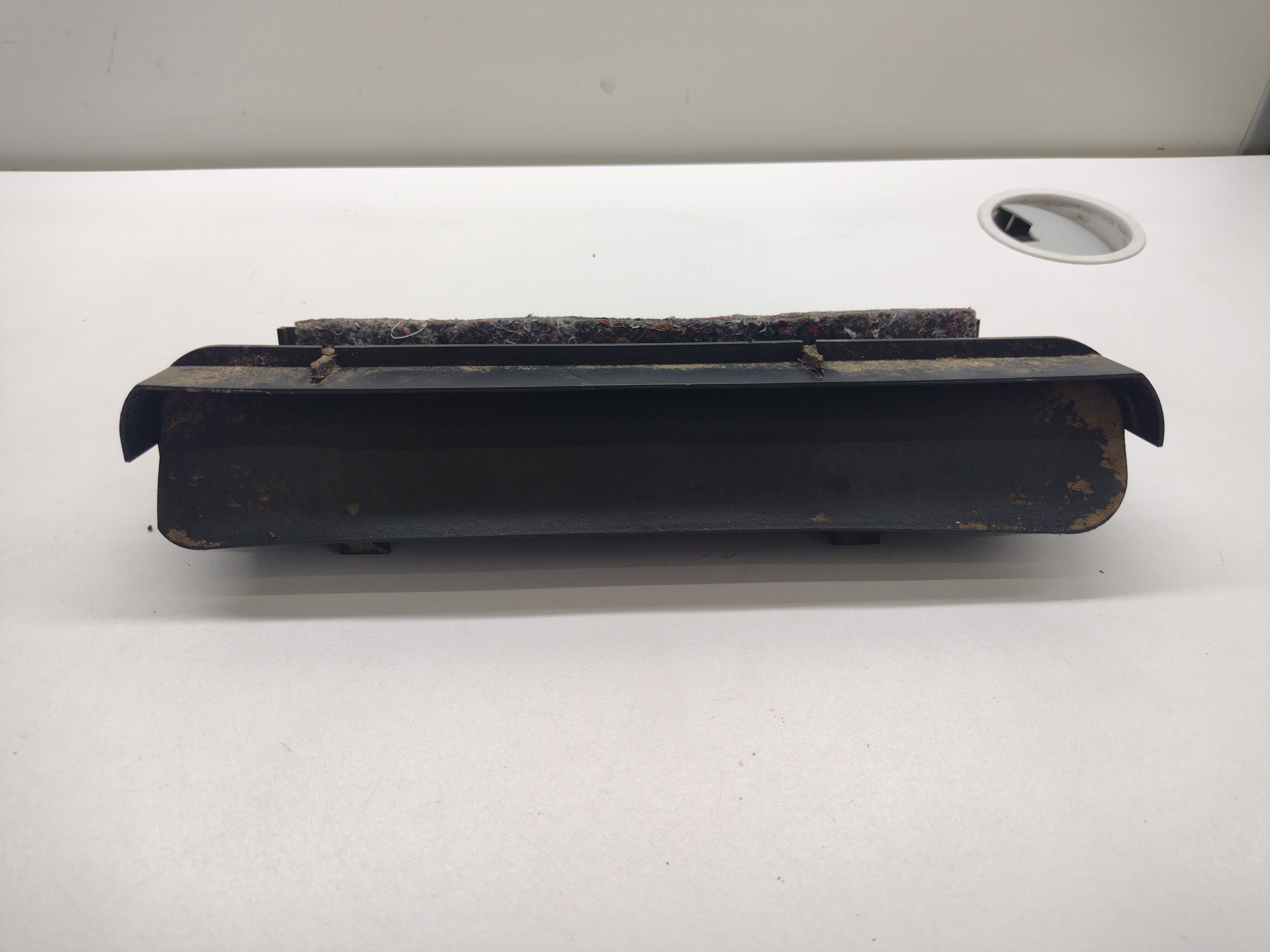 Difusor Duto Ar Condicionado Citroen C3 2008/2012 1