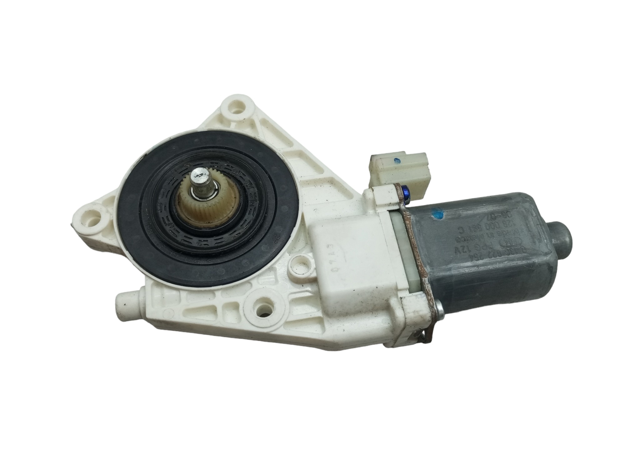 Motor Maquina Vidro Porta Ford Fusion 2007 2008 2009 2.3 1