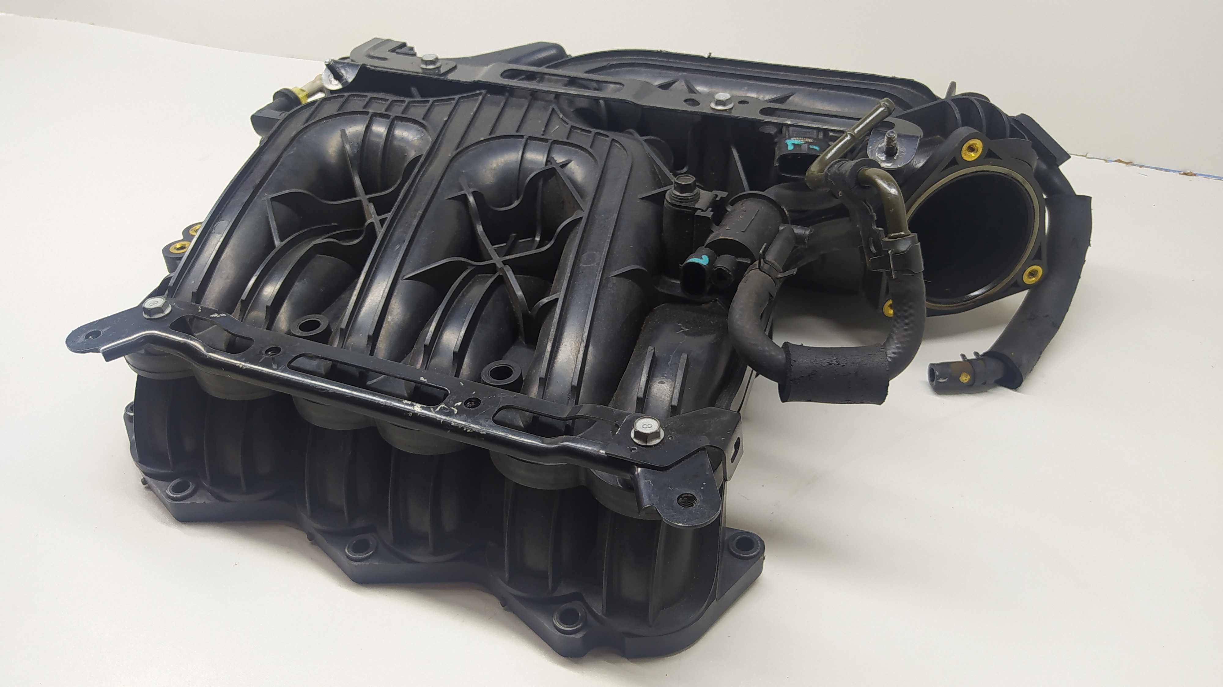 Coletor De Admissão Hyundai Azera 3.3 V6 2011 2
