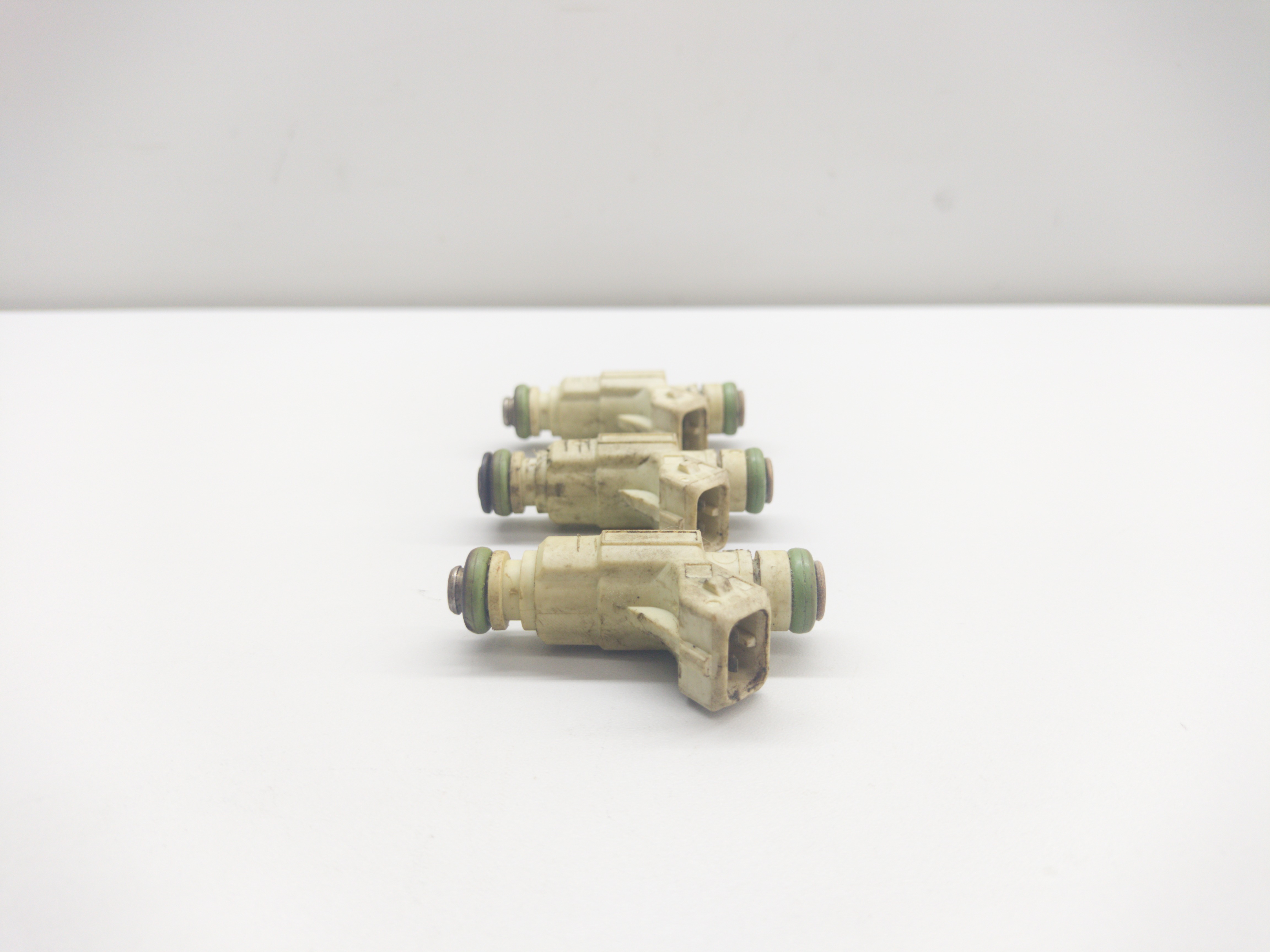 Trio Bico Injetor Peugeot 307 1.6 16v 2008 Flex 2