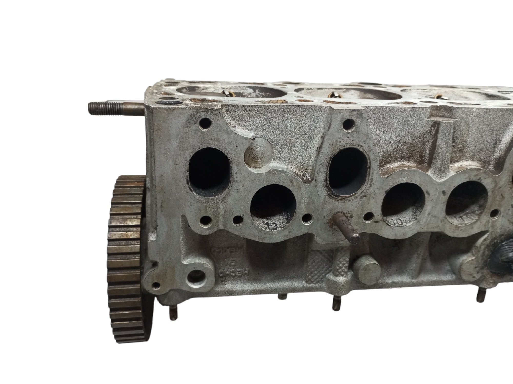 Cabecote Gol G3 99 2000 2001 2002 2003 2005 Motor Ap 1.8 3