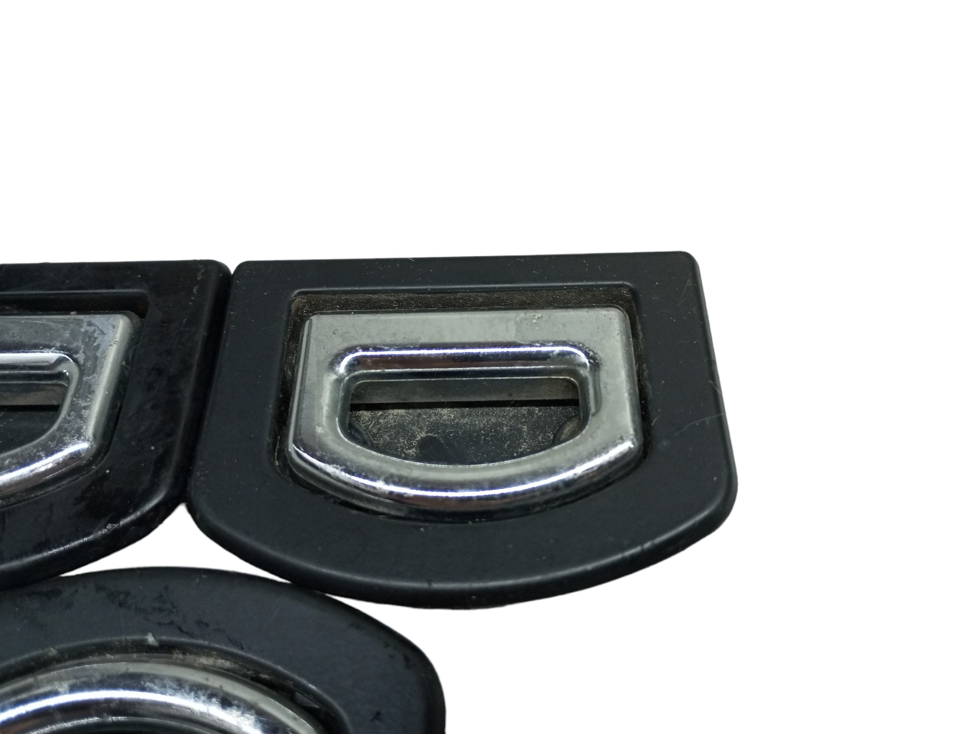 Kit Gancho Puxador Porta Mala Audi A3 97 98 99 2000 2001 3
