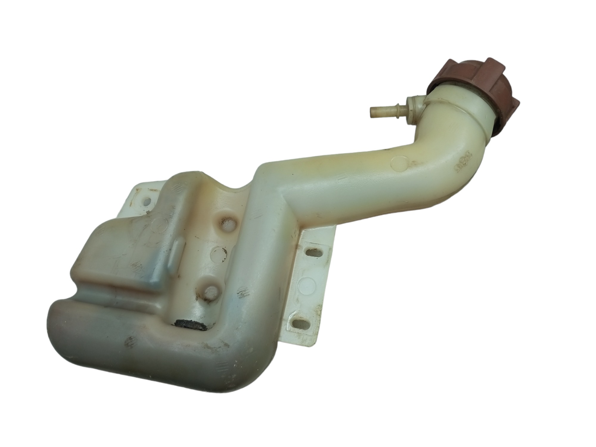 Reservatorio Gasolina Partida Fria Peugeot 206 2004 2005 4