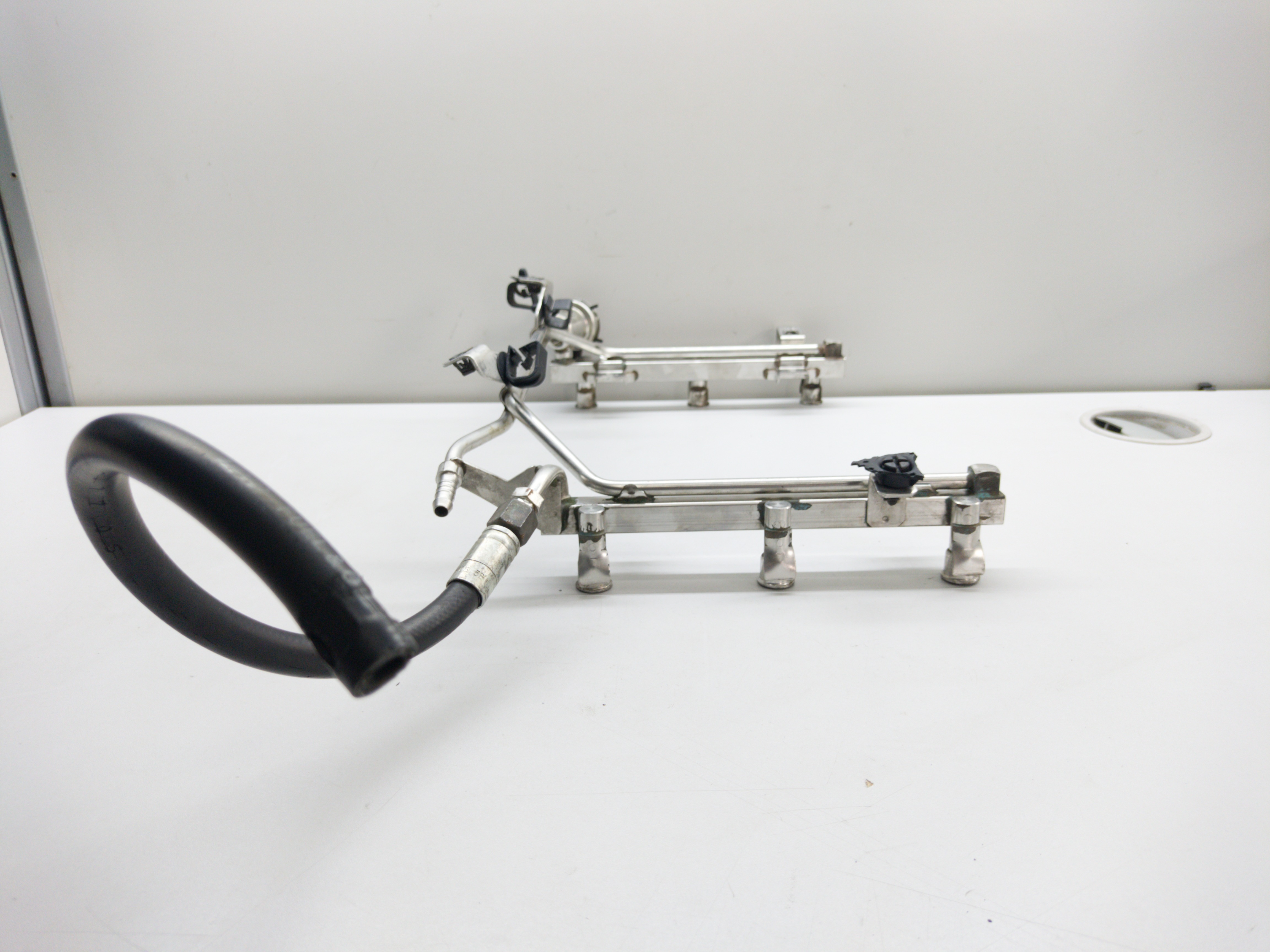 Flauta Dos Bicos Combustível Vw Passat/audi A4 6