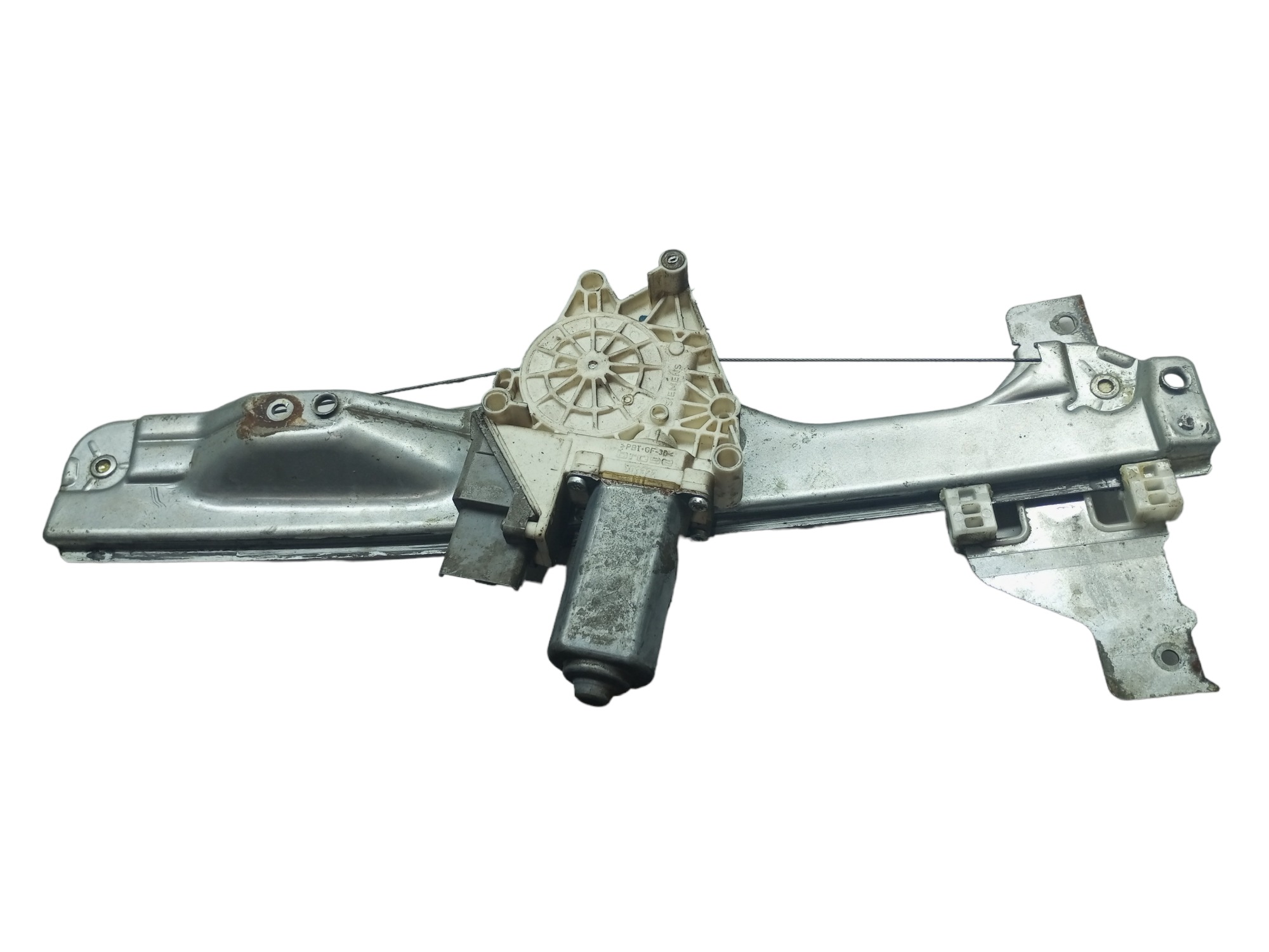 Maquina Vidro Eletrico C4 Pallas 2008 2012 Traseiro Direito 5