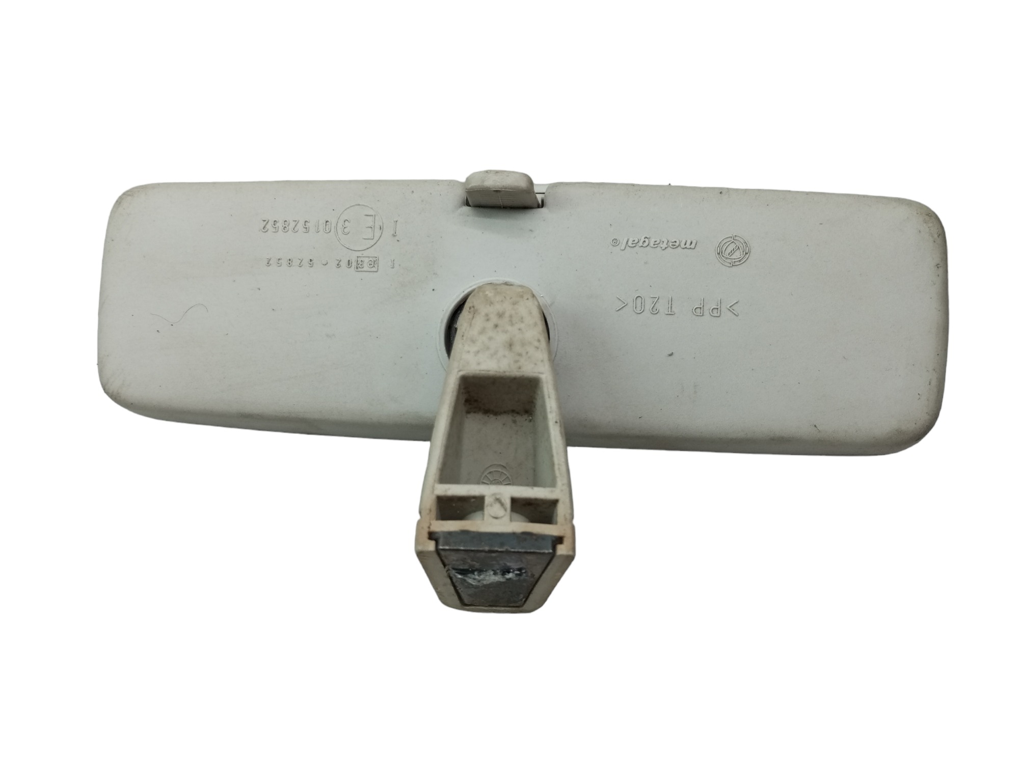 Espelho Retrovisor Fiat Palio Siena 99 2000 2004 Interno 3