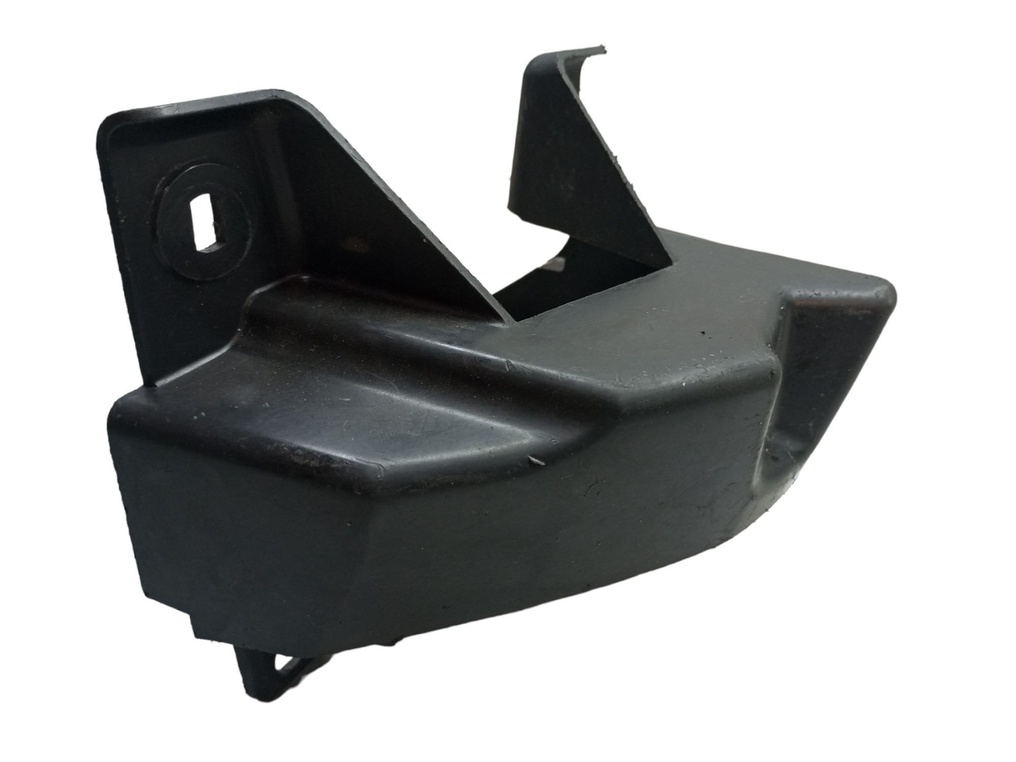 Guia Parachoque Citroen C4 2009 2010 2011 Traseiro Direito 3