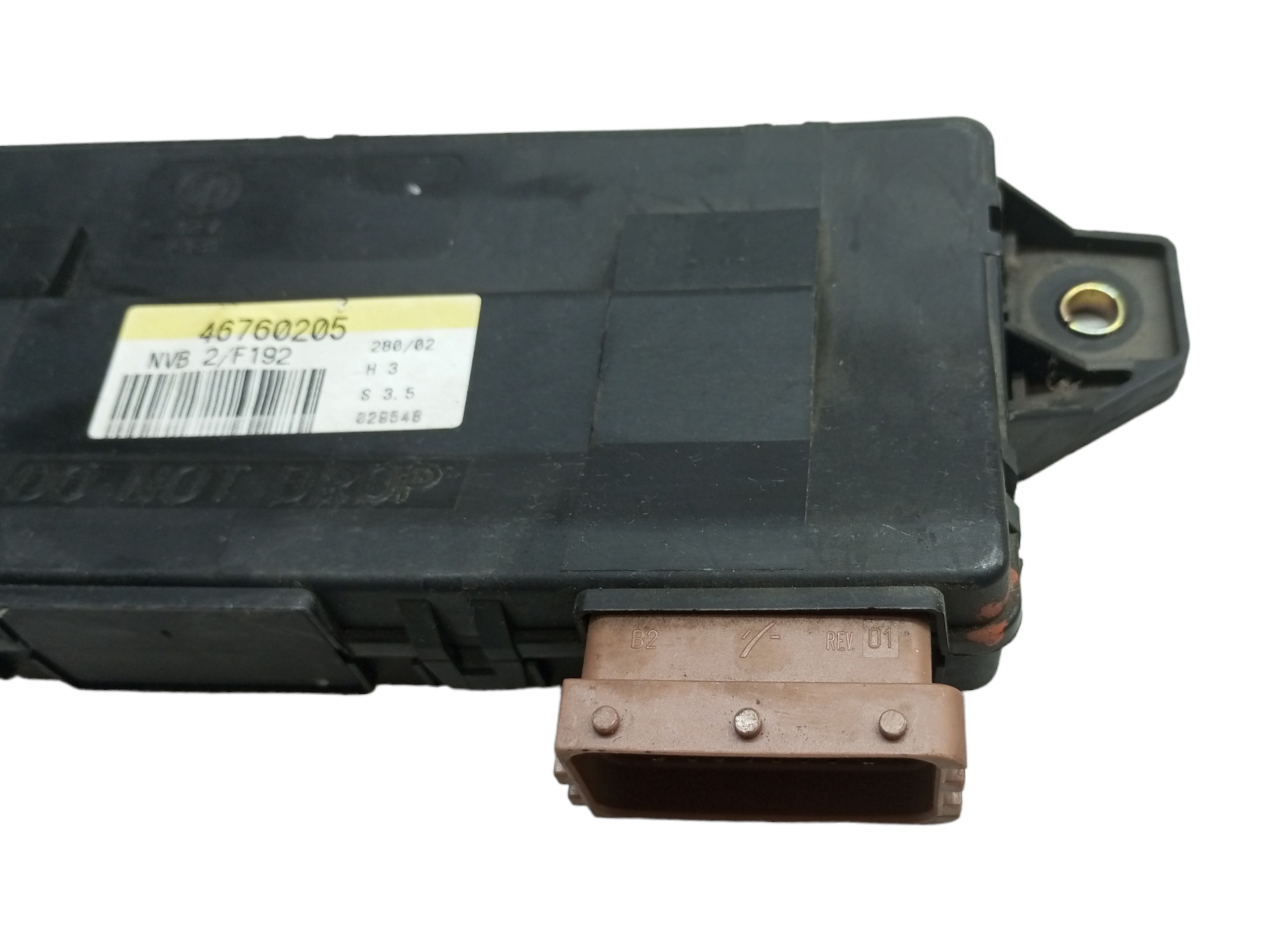 Modulo Conforto Fiat Stilo 1.8 12v 2003 2005 2008 2010 2011 2