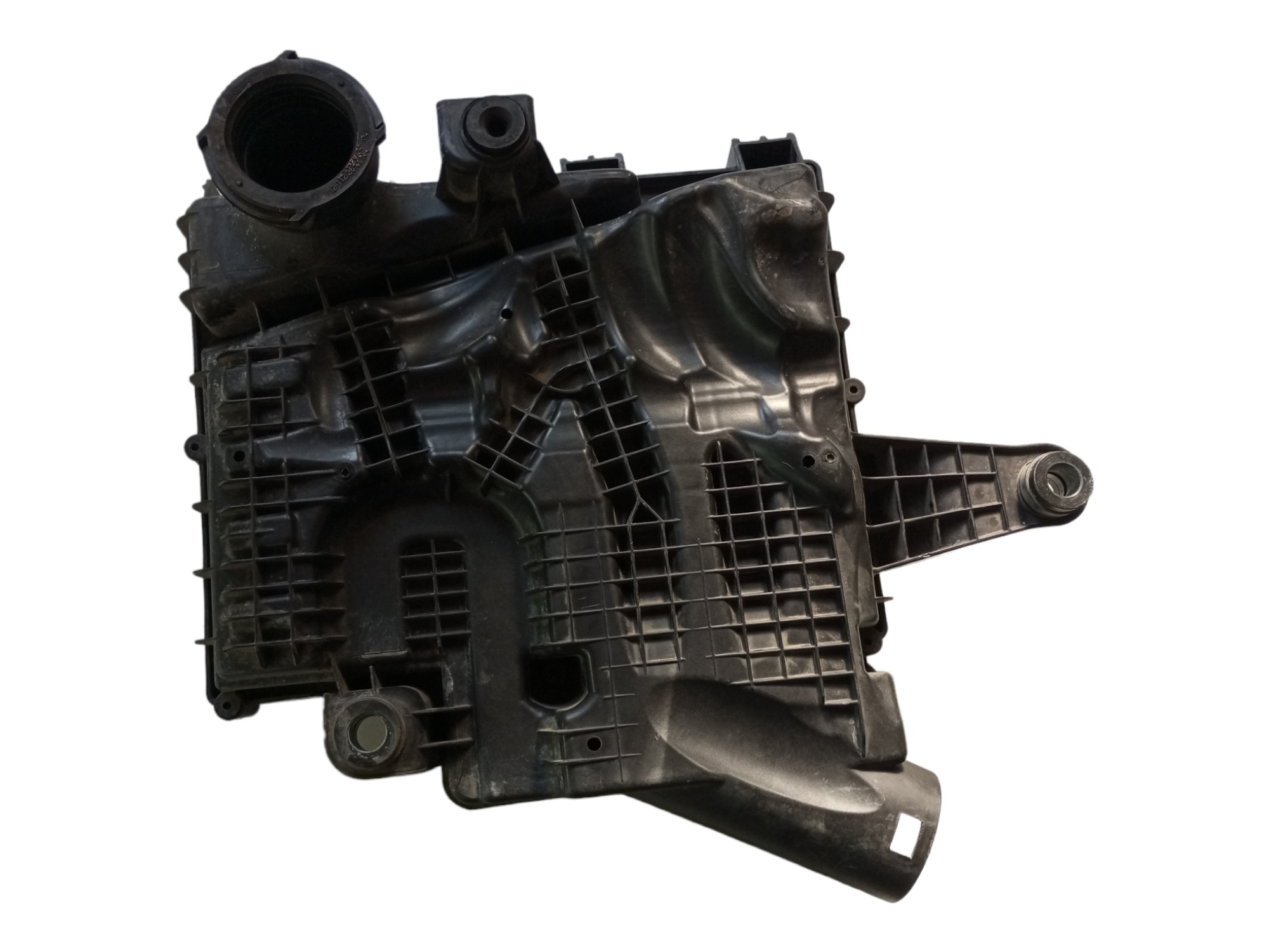 Caixa Filtro Ar Fiat Argo 2017 2018 2019 2020 2021 2022 5