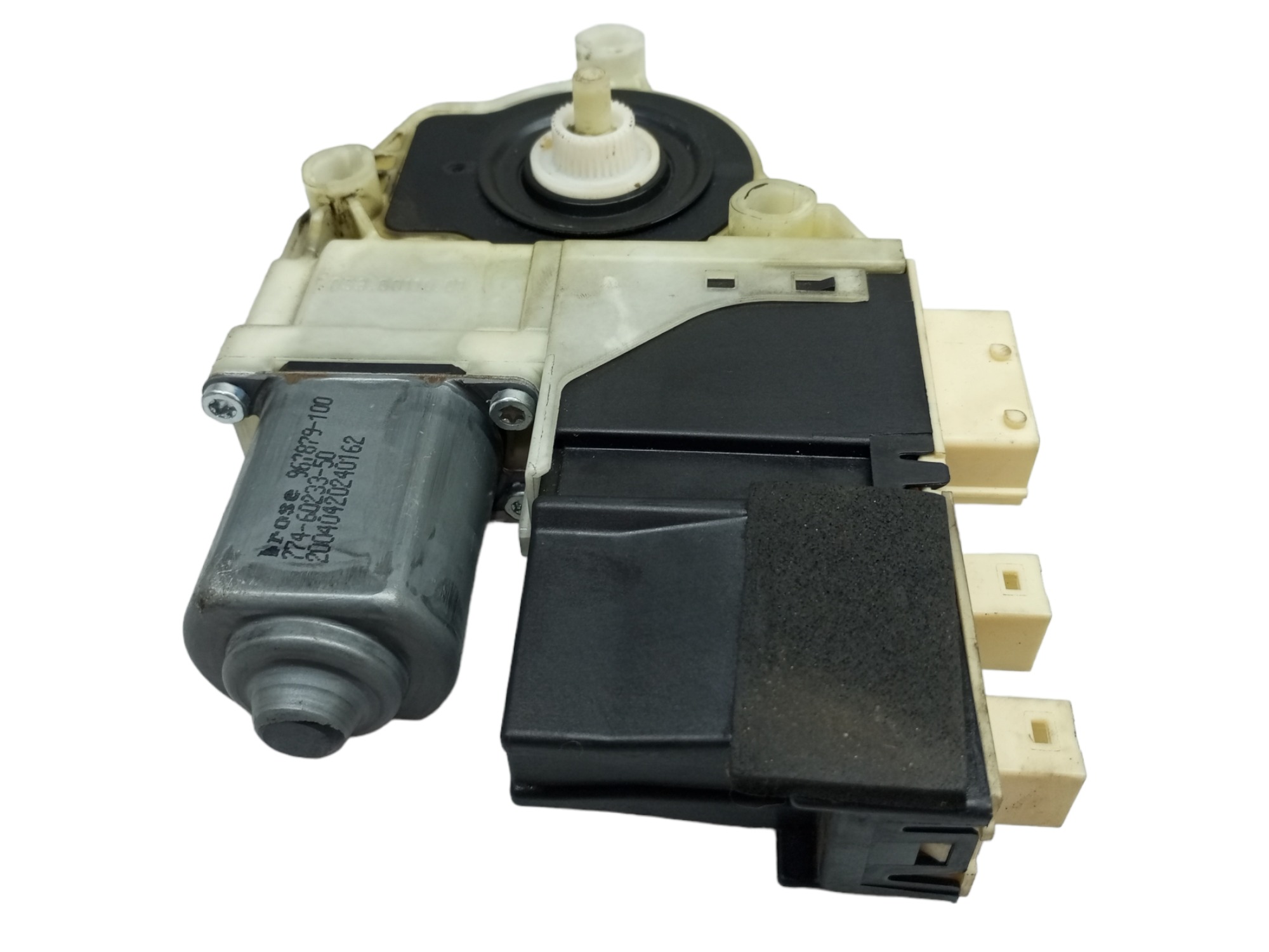 Motor Vidro Eletrico Citroen C4 2007 2008 Dianteiro Direito 7