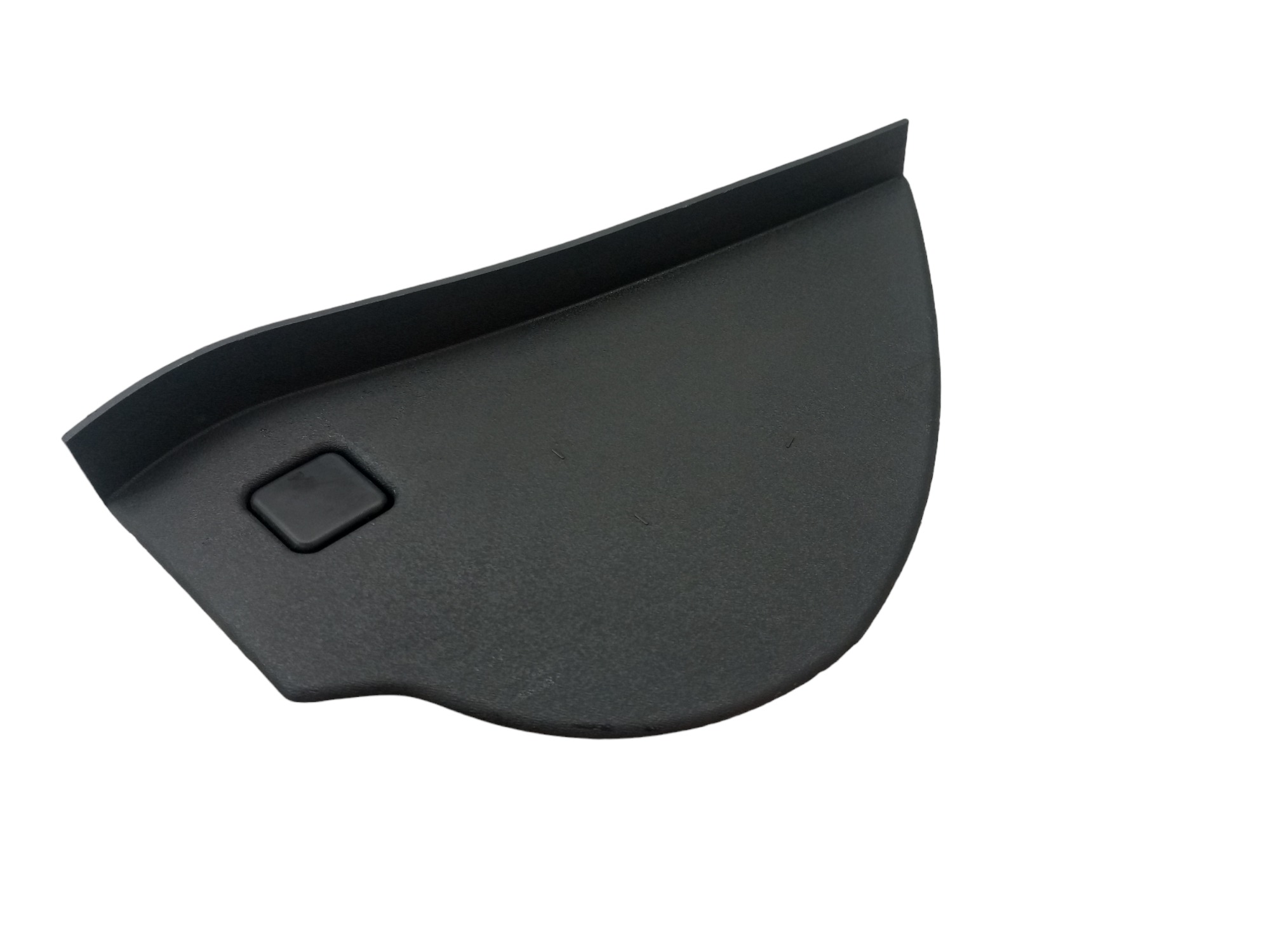 Acabamento Painel Lateral Citroen C3 2003 2004 2005 Direita Preto 1 3